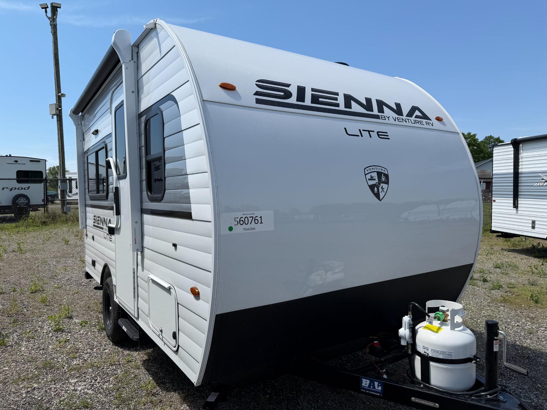 2026 Venture RV Sienna Lite 130VRD