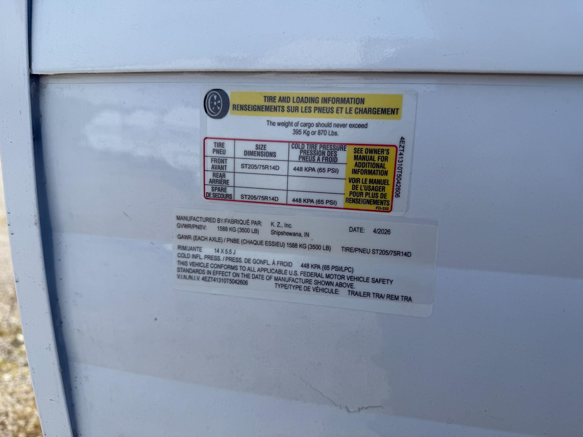 2026 Venture RV 2026 Venture RV Sienna Lite - thumbnail 15