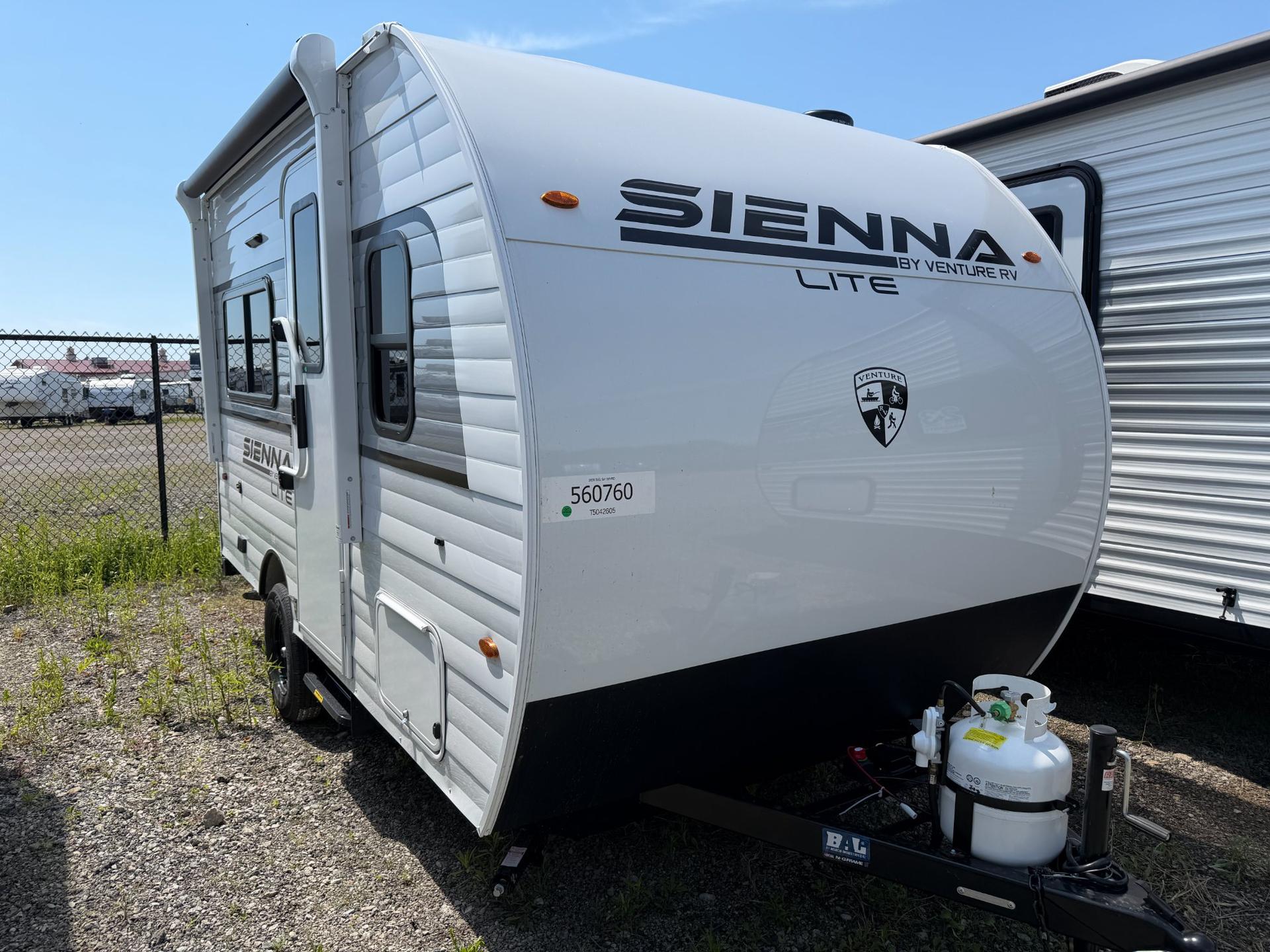 2026 Venture RV Sienna Lite 130VRD