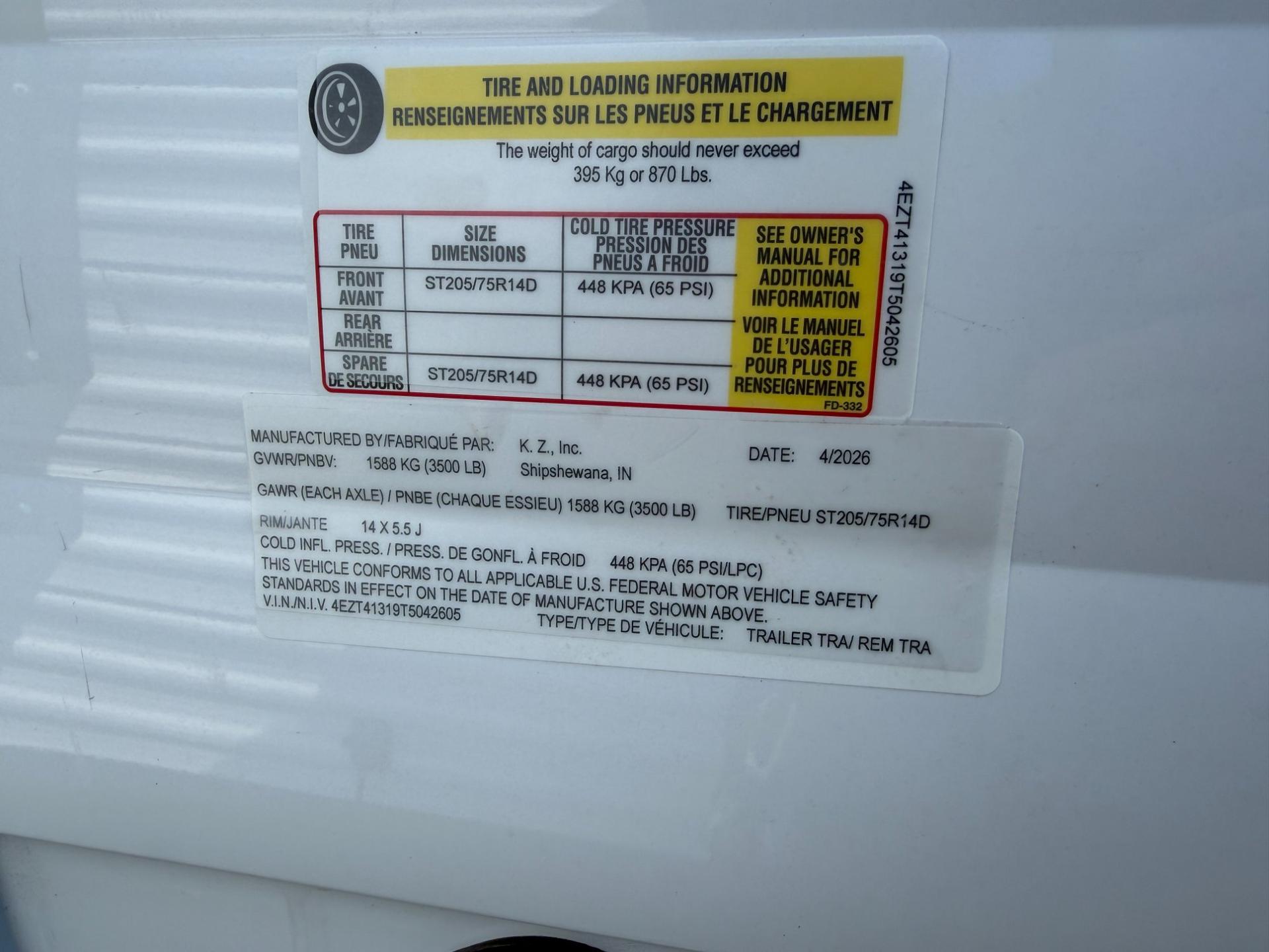 2026 Venture RV 2026 Venture RV Sienna Lite - thumbnail 13