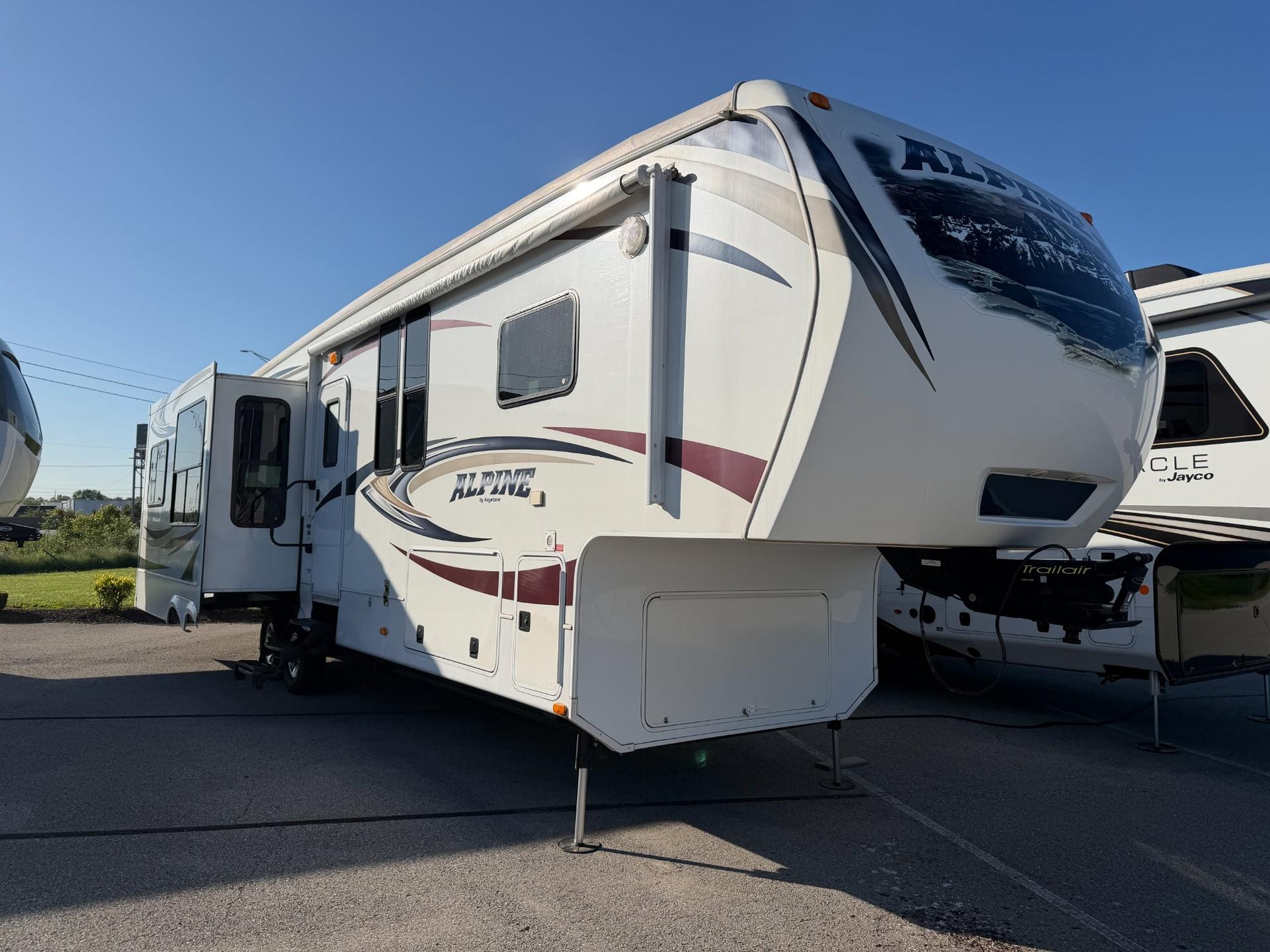 2013 Keystone Alpine 3450RL