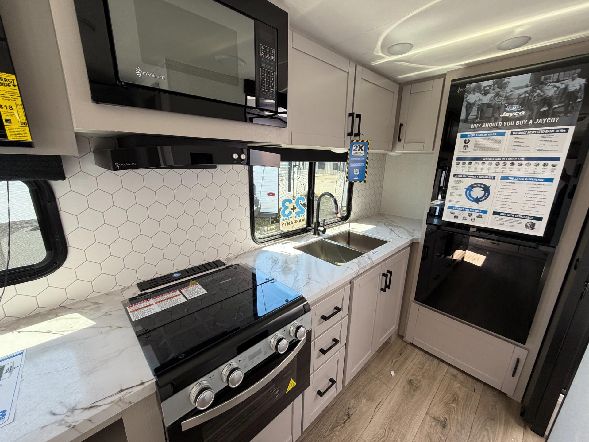 2026 Jayco 2026 Jayco Jay Feather - thumbnail 13