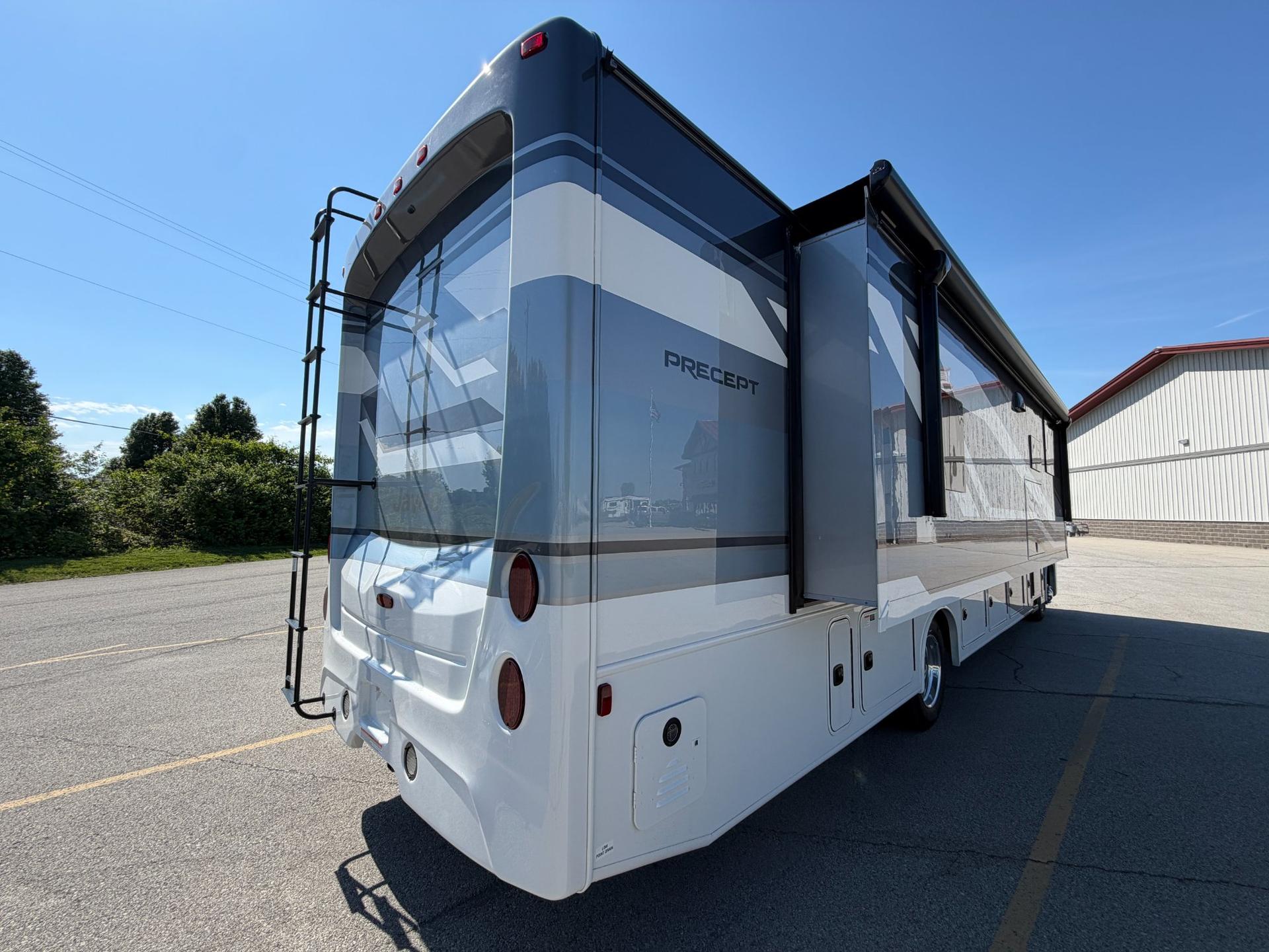 2027 Jayco 2027 Jayco Precept - thumbnail 5