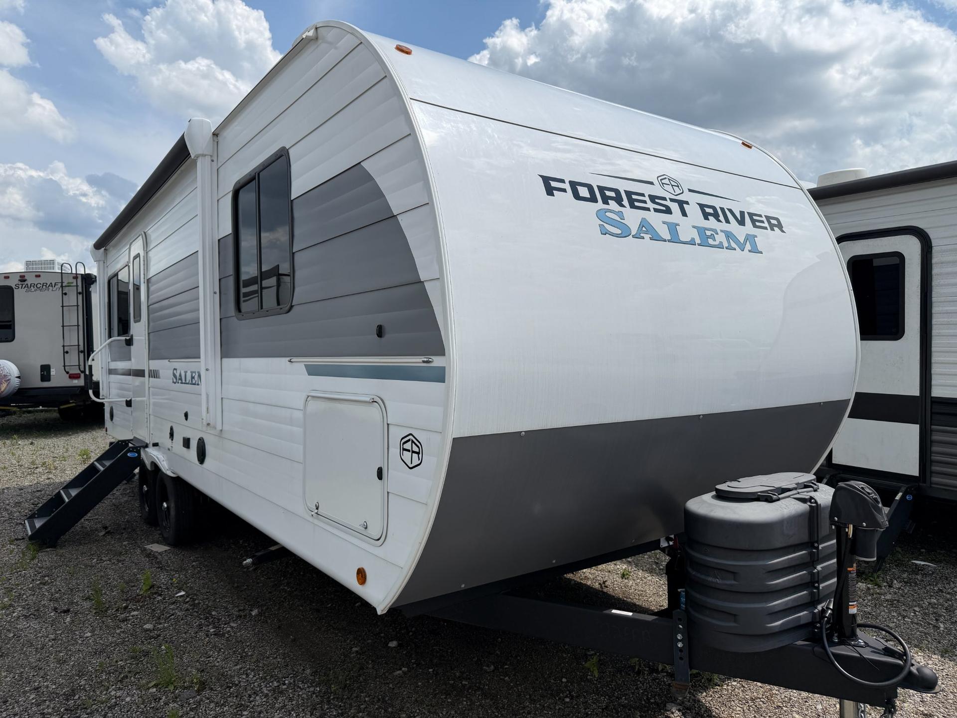2025 FOREST RIVER SALEM 22ERAS