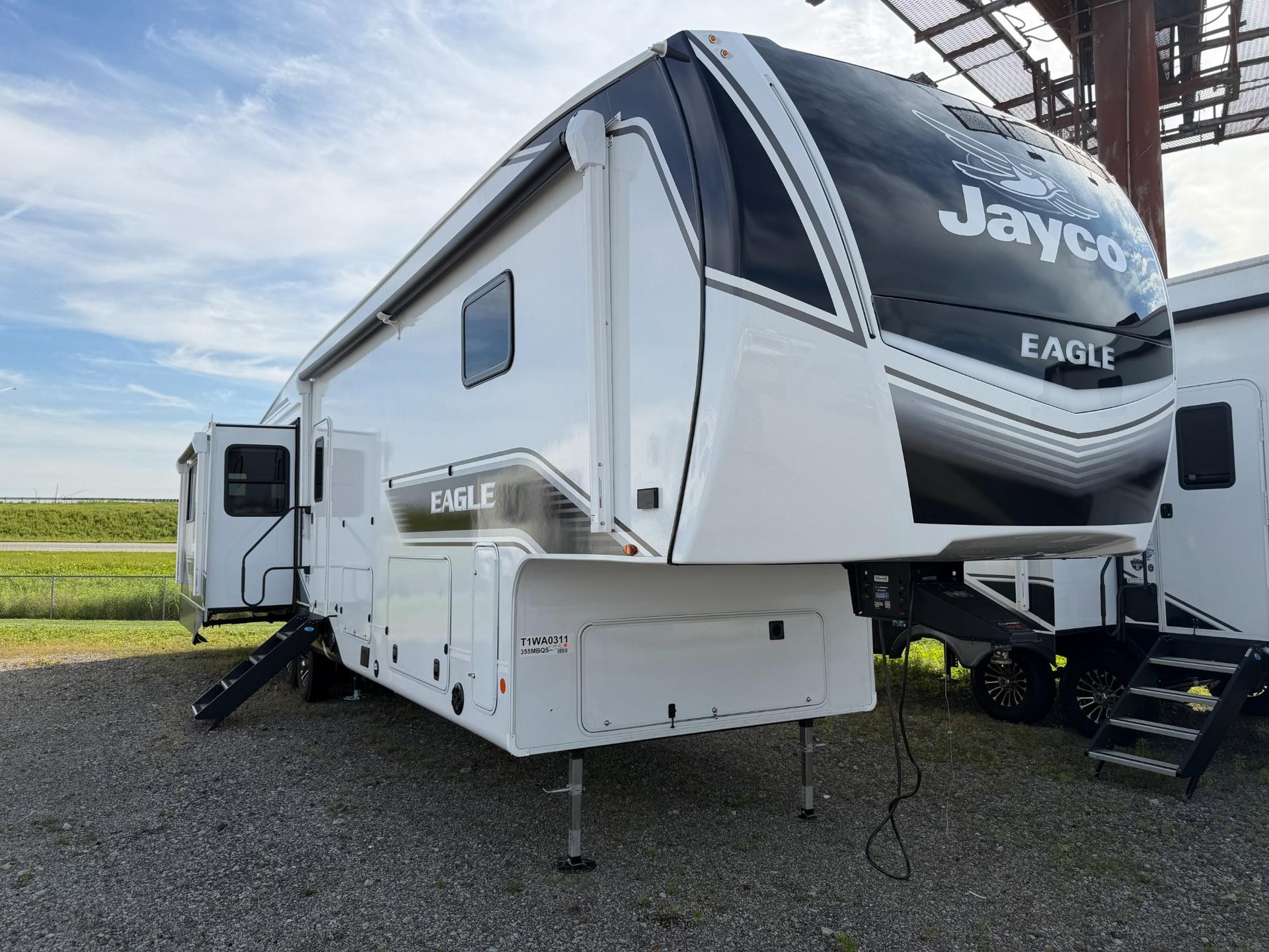 2026 JAYCO EAGLE 355MBQS