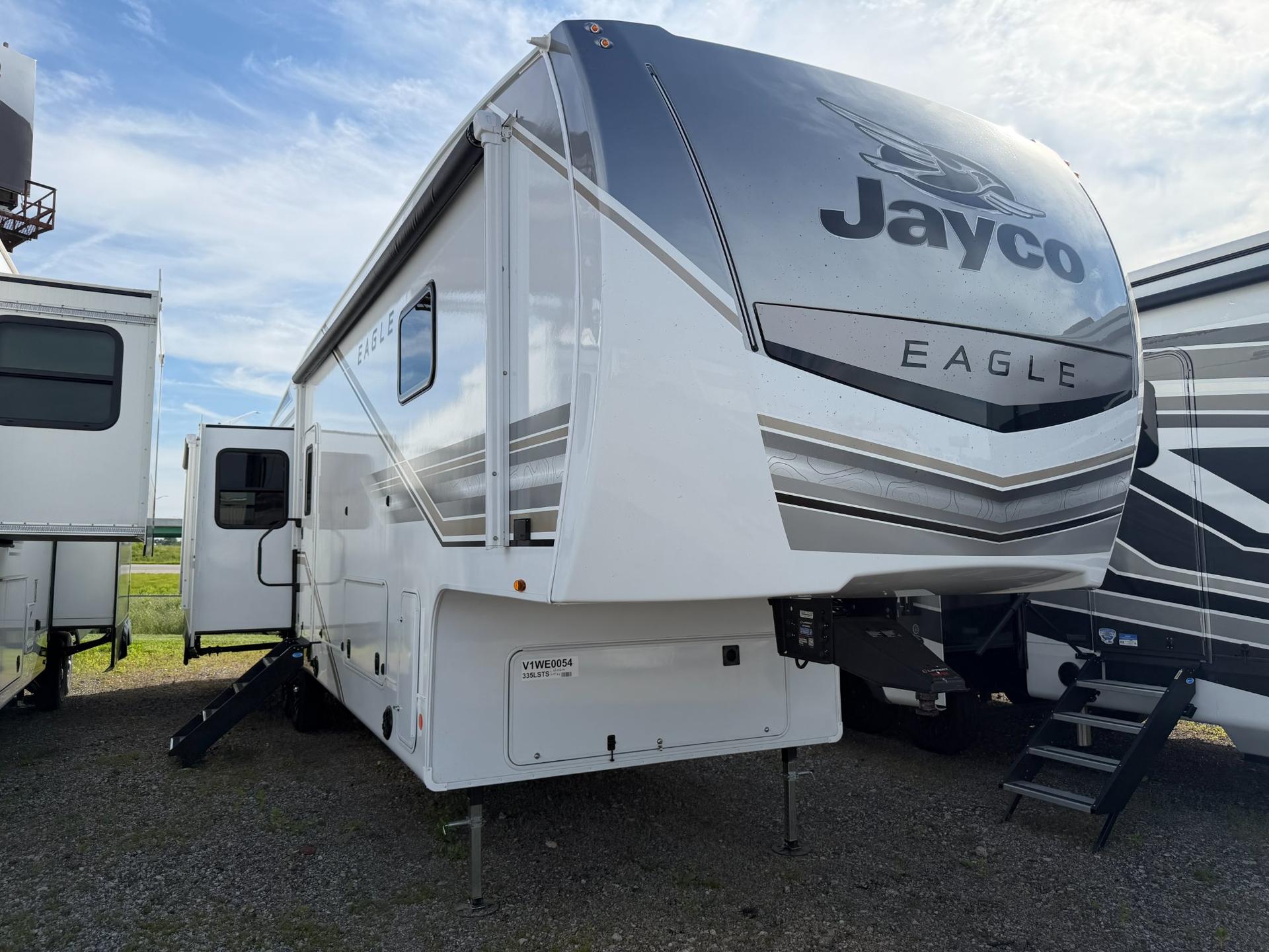 2027 Jayco Eagle 335LSTS