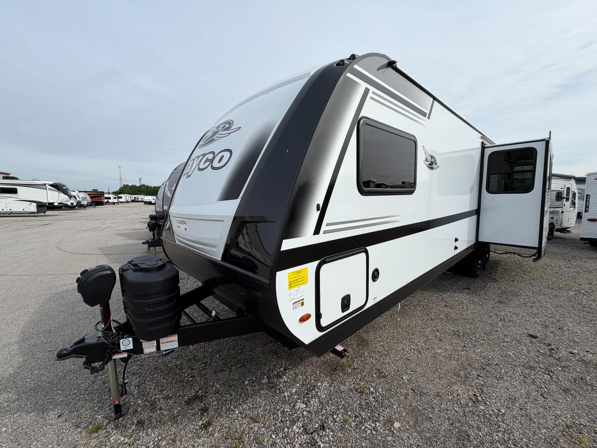 2027 Jayco 2027 Jayco Jay Feather - thumbnail 8