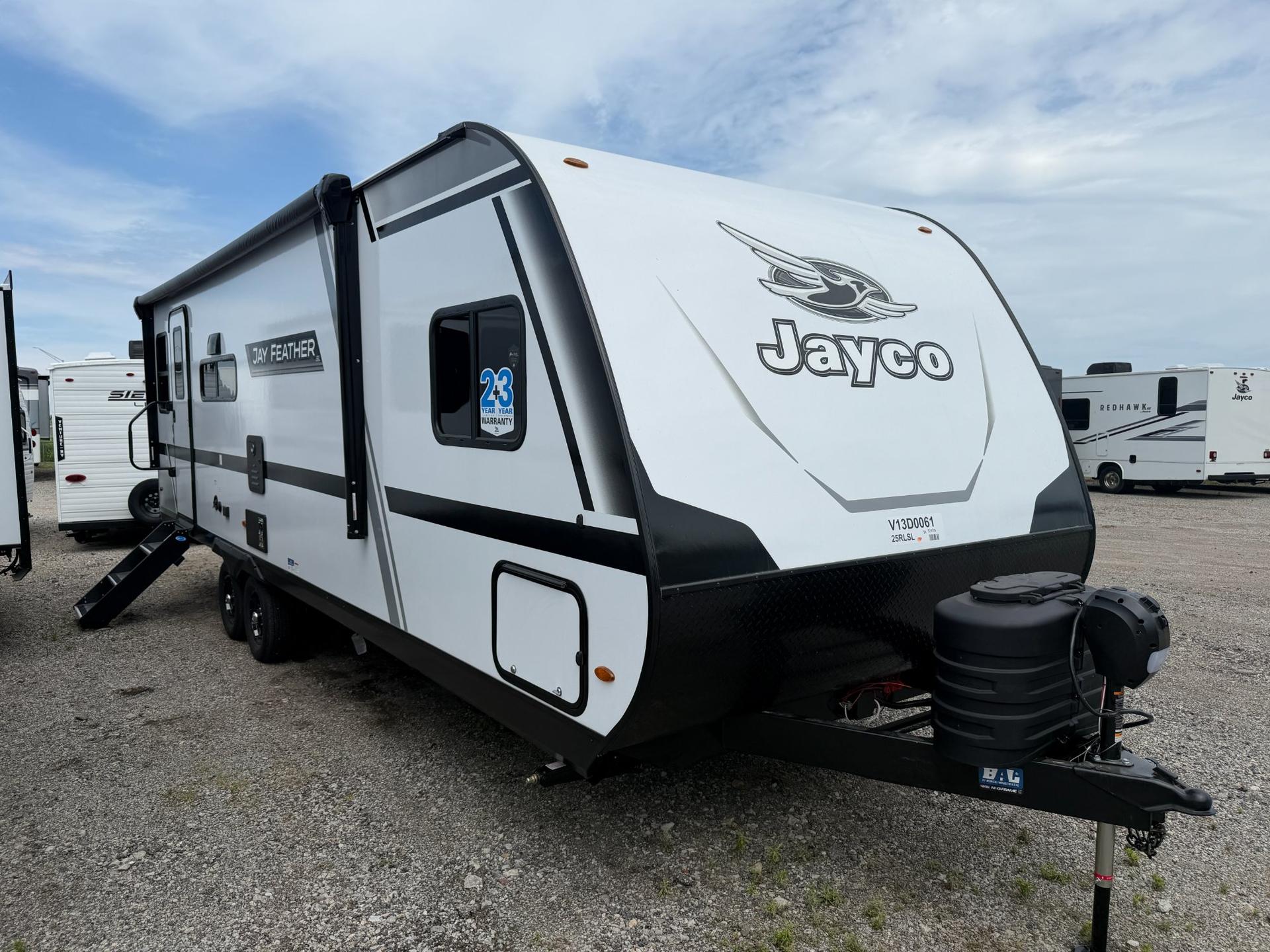 2027 Jayco Jay Feather SL 25RLSL