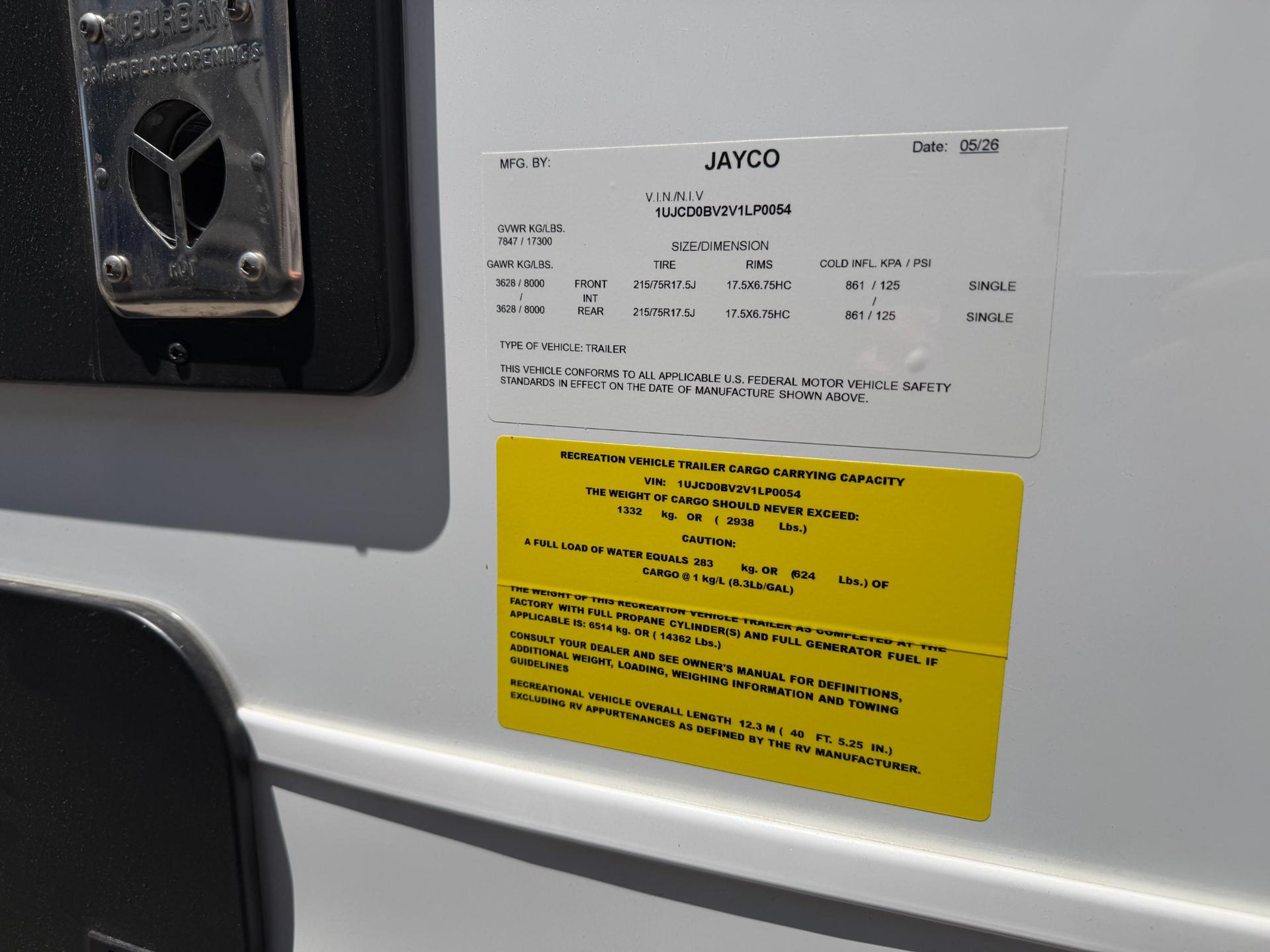 2027 Jayco 2027 Jayco North Point - thumbnail 19