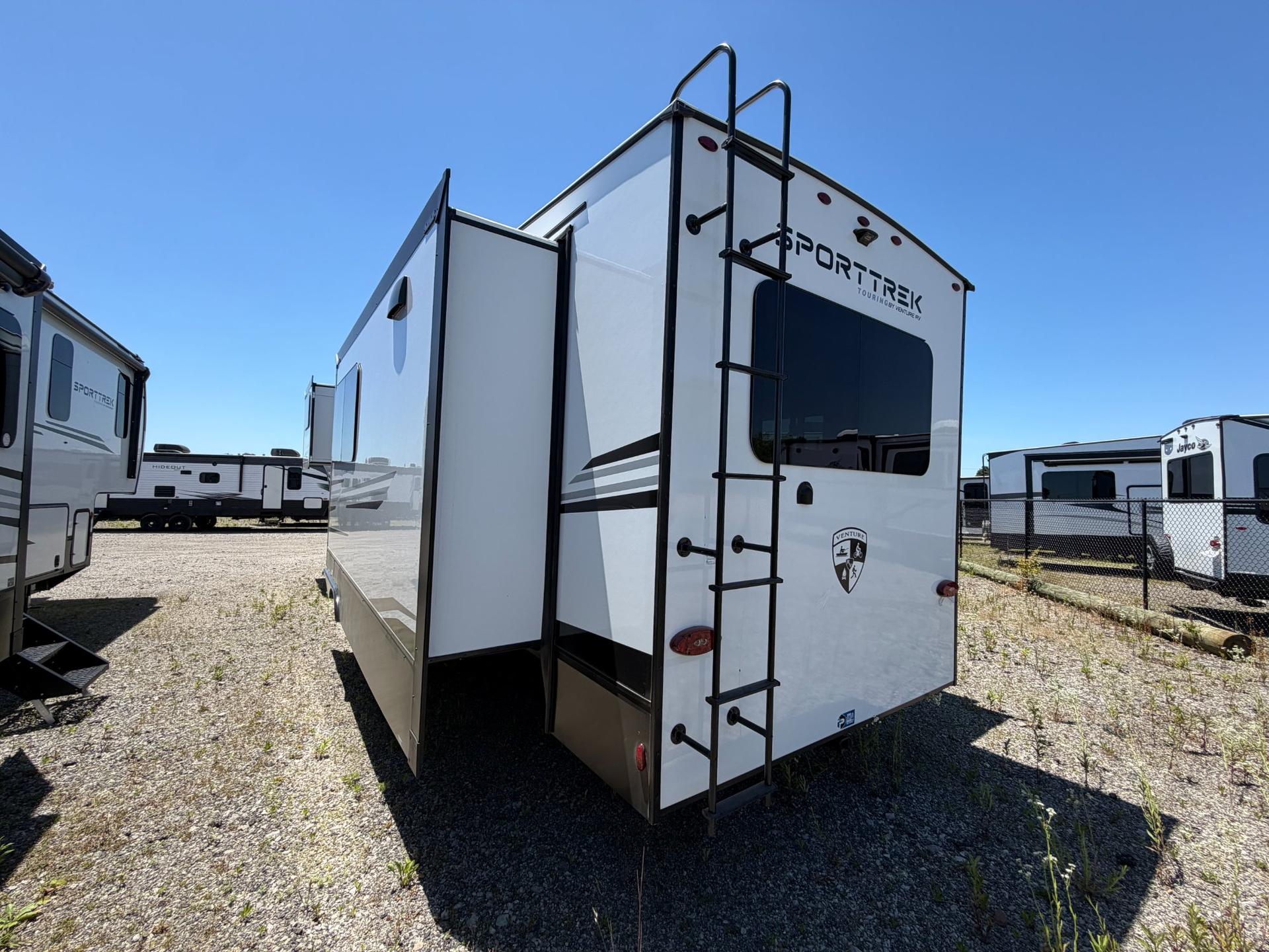 2027 Venture RV 2027 Venture RV SportTrek Touring Edition - thumbnail 8