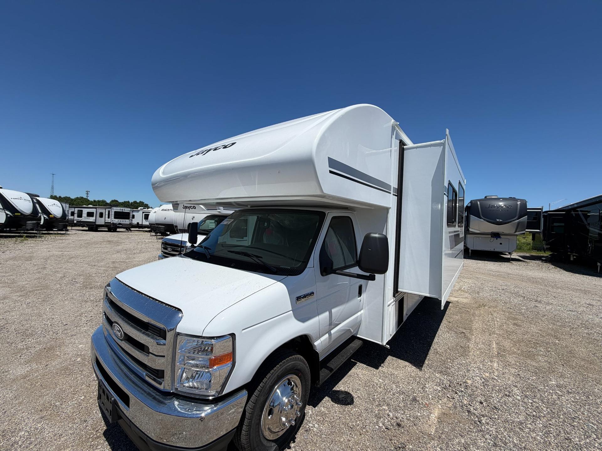 2027 Jayco 2027 Jayco Redhawk SE - thumbnail 8
