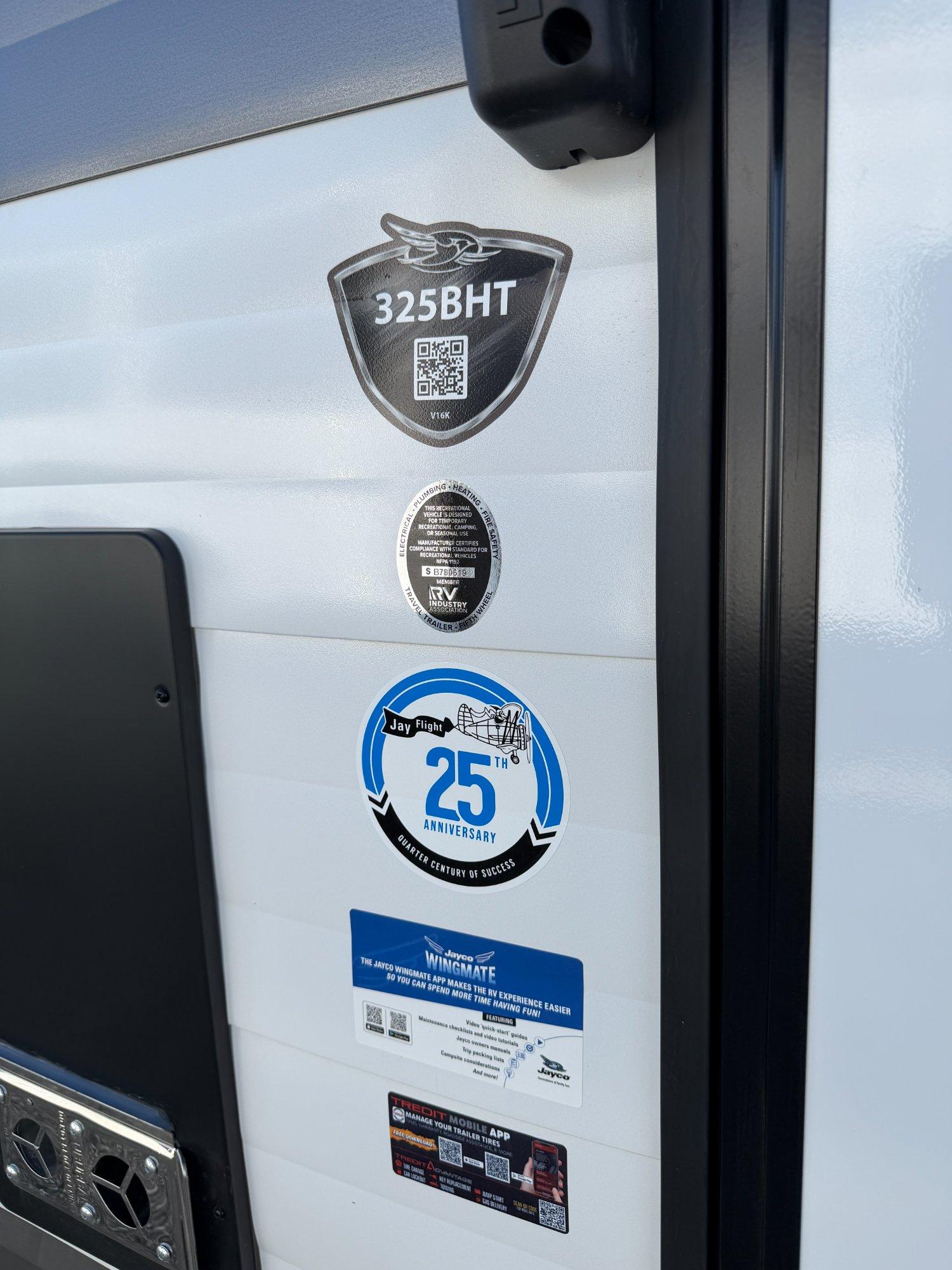 2027 Jayco 2027 Jayco Jay Flight - thumbnail 4