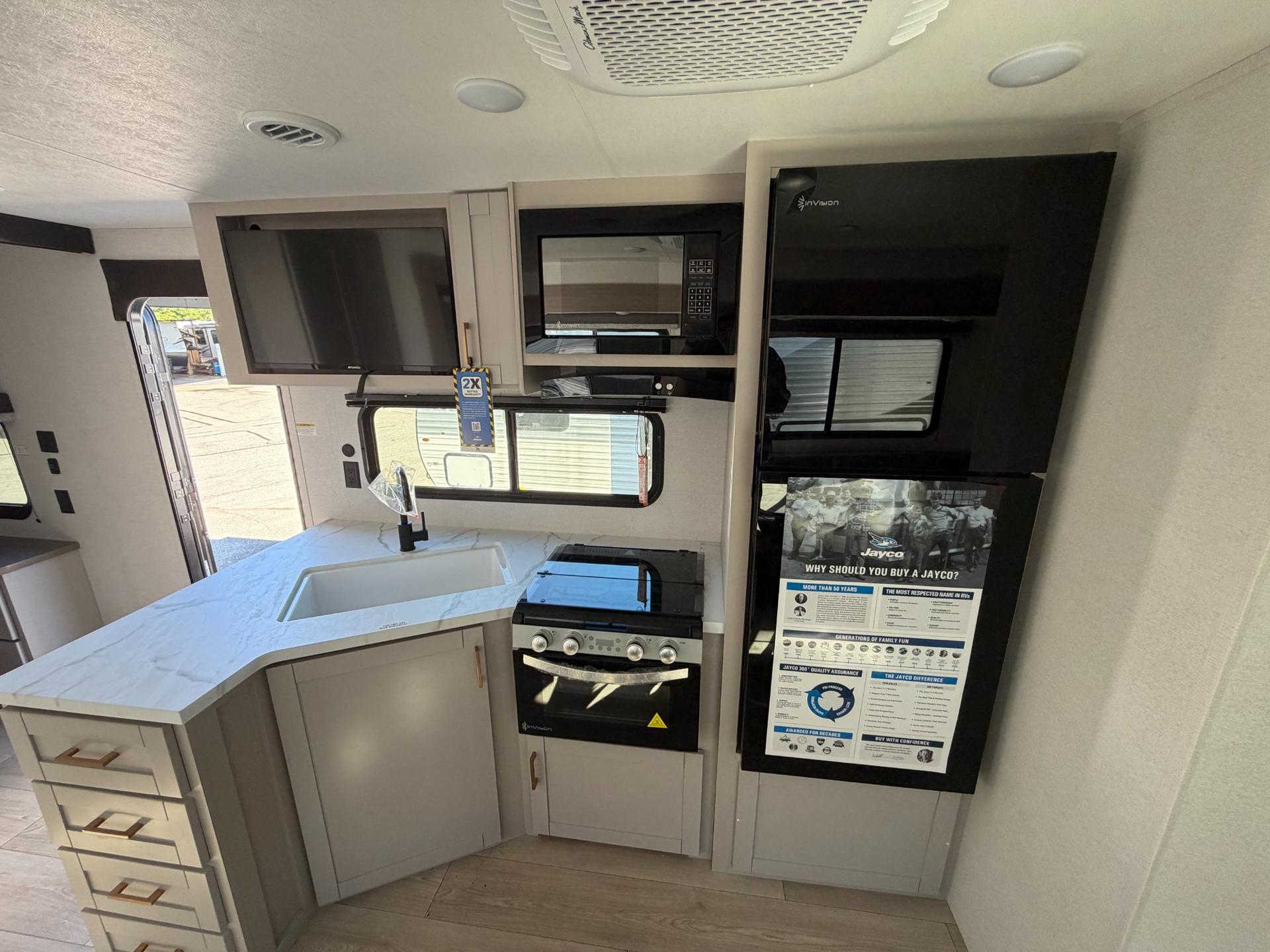 2027 Jayco 2027 Jayco Jay Flight - thumbnail 11
