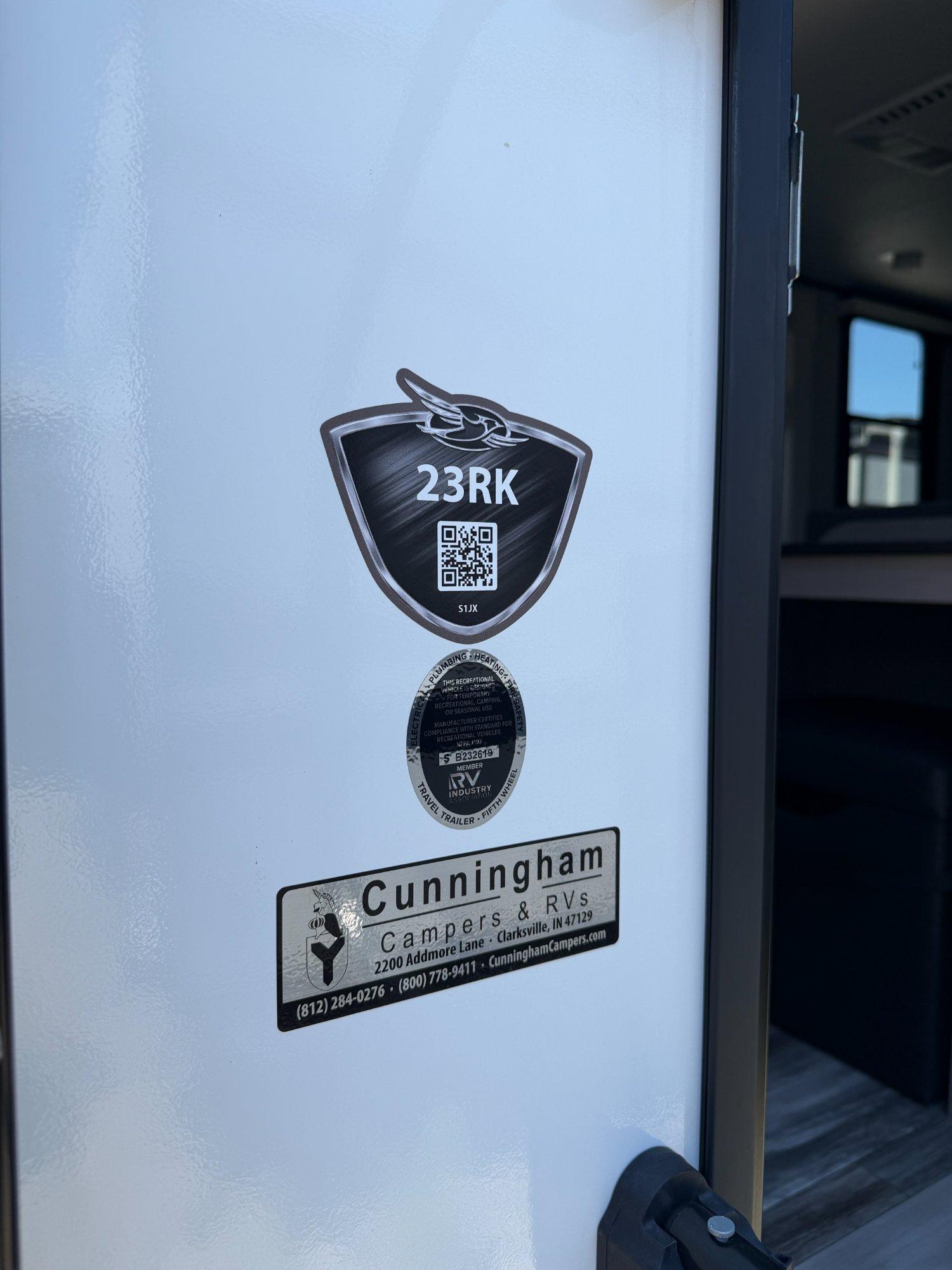 2025 Jayco 2025 Jayco Jay Feather - thumbnail 4