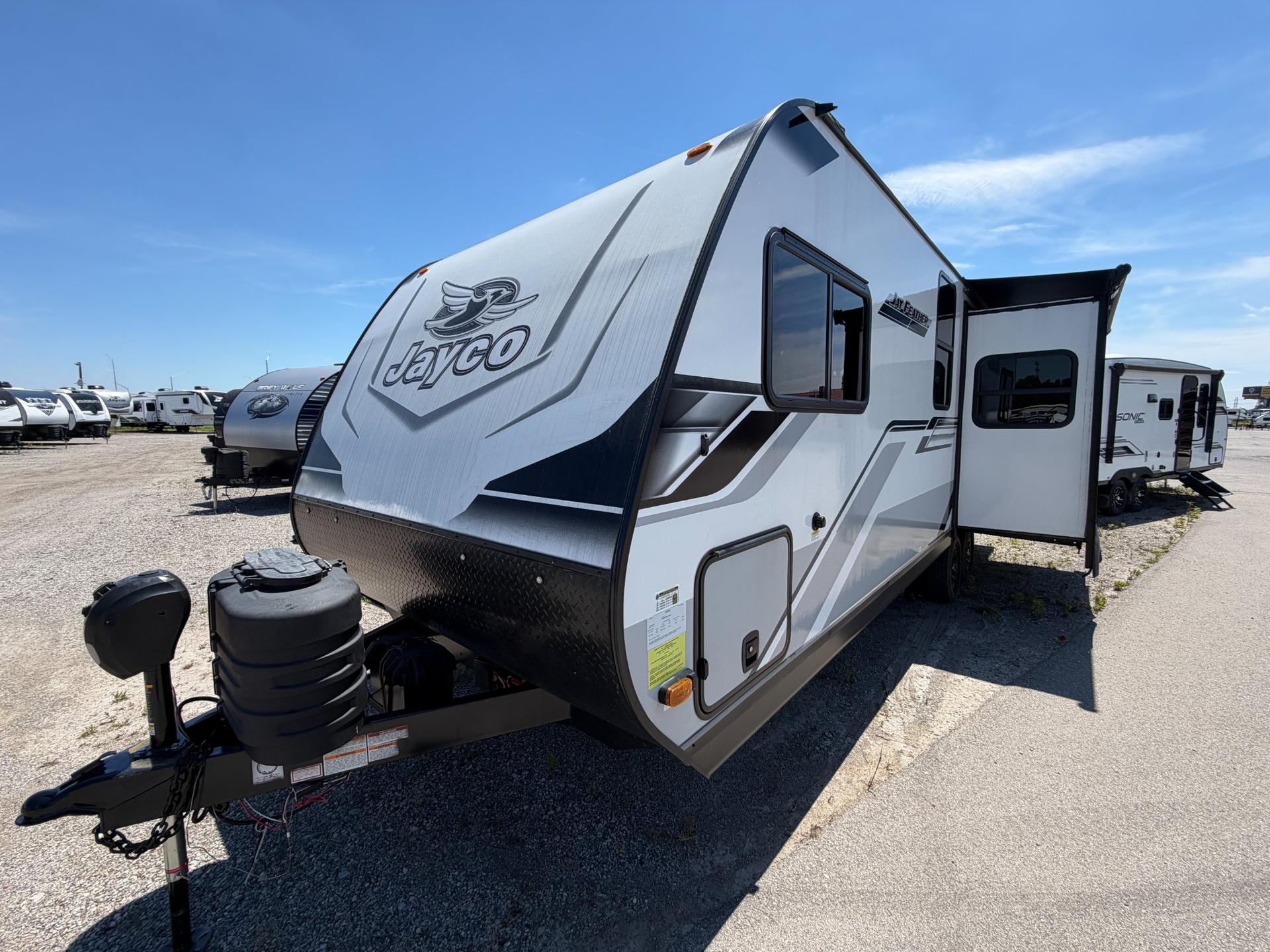 2025 Jayco 2025 Jayco Jay Feather - thumbnail 7