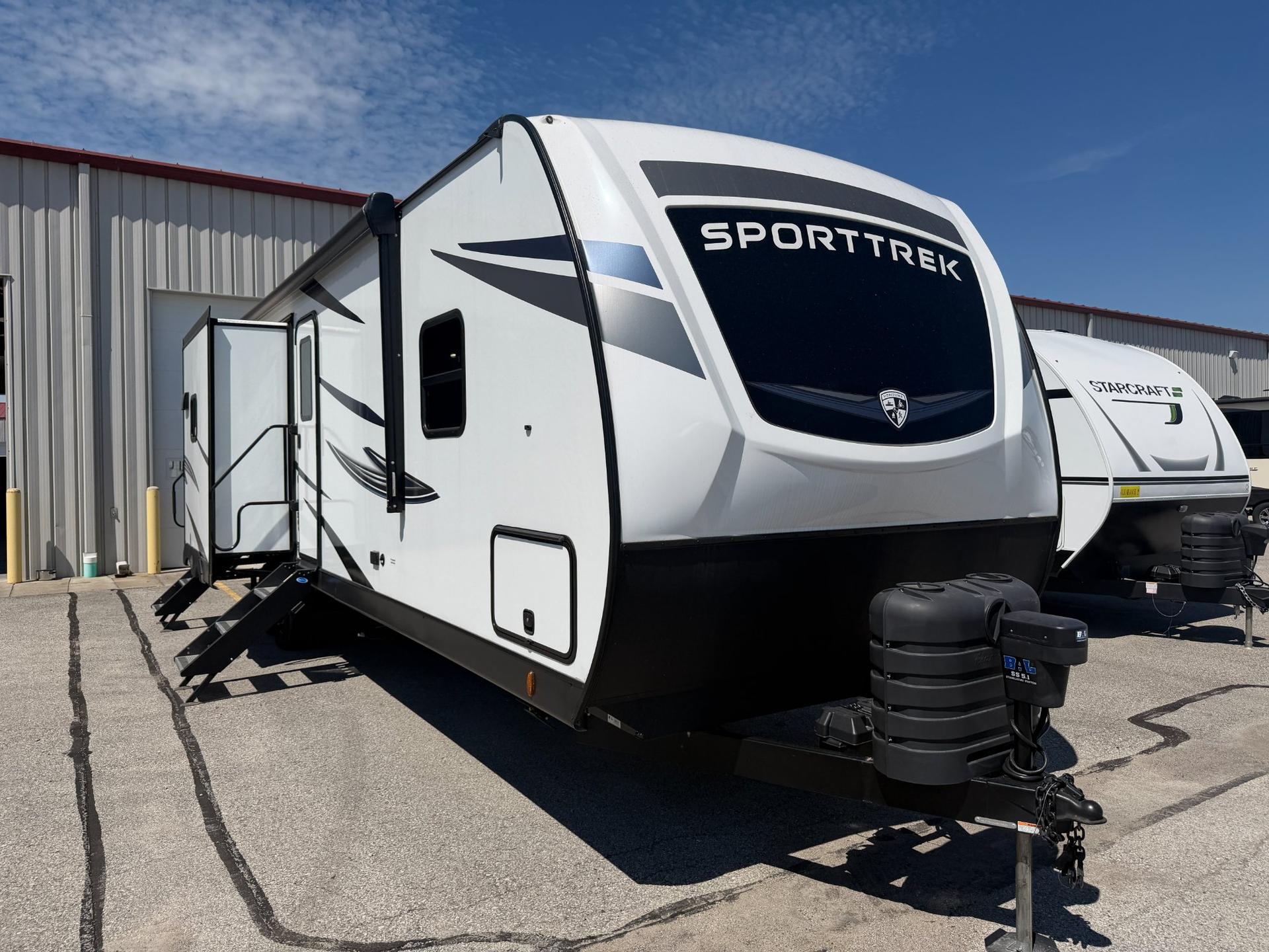 2024 Venture RV SportTrek Touring 333VIK