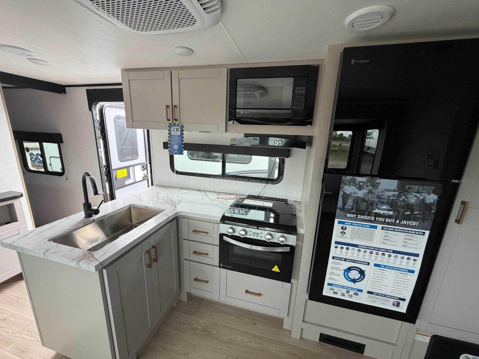 2027 JAYCO 2027 JAYCO JAY FEATHER SL - thumbnail 11