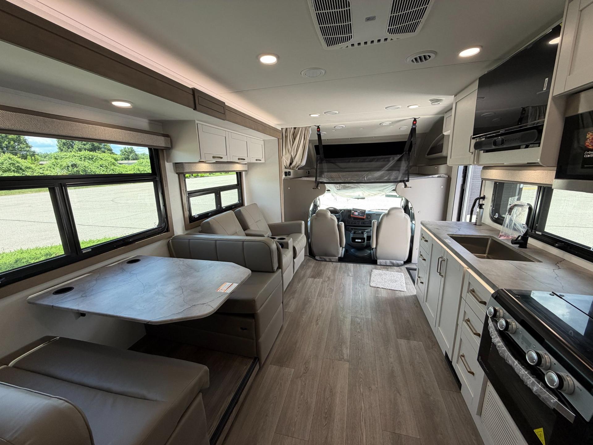 2027 Jayco 2027 Jayco Greyhawk - thumbnail 10