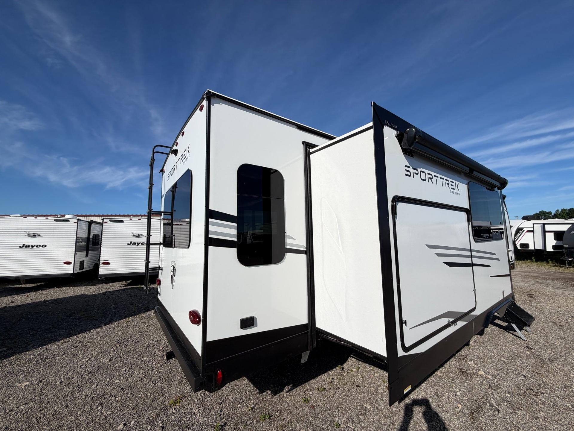 2027 VENTURE 2027 VENTURE SPORT TREK TOURING - thumbnail 4