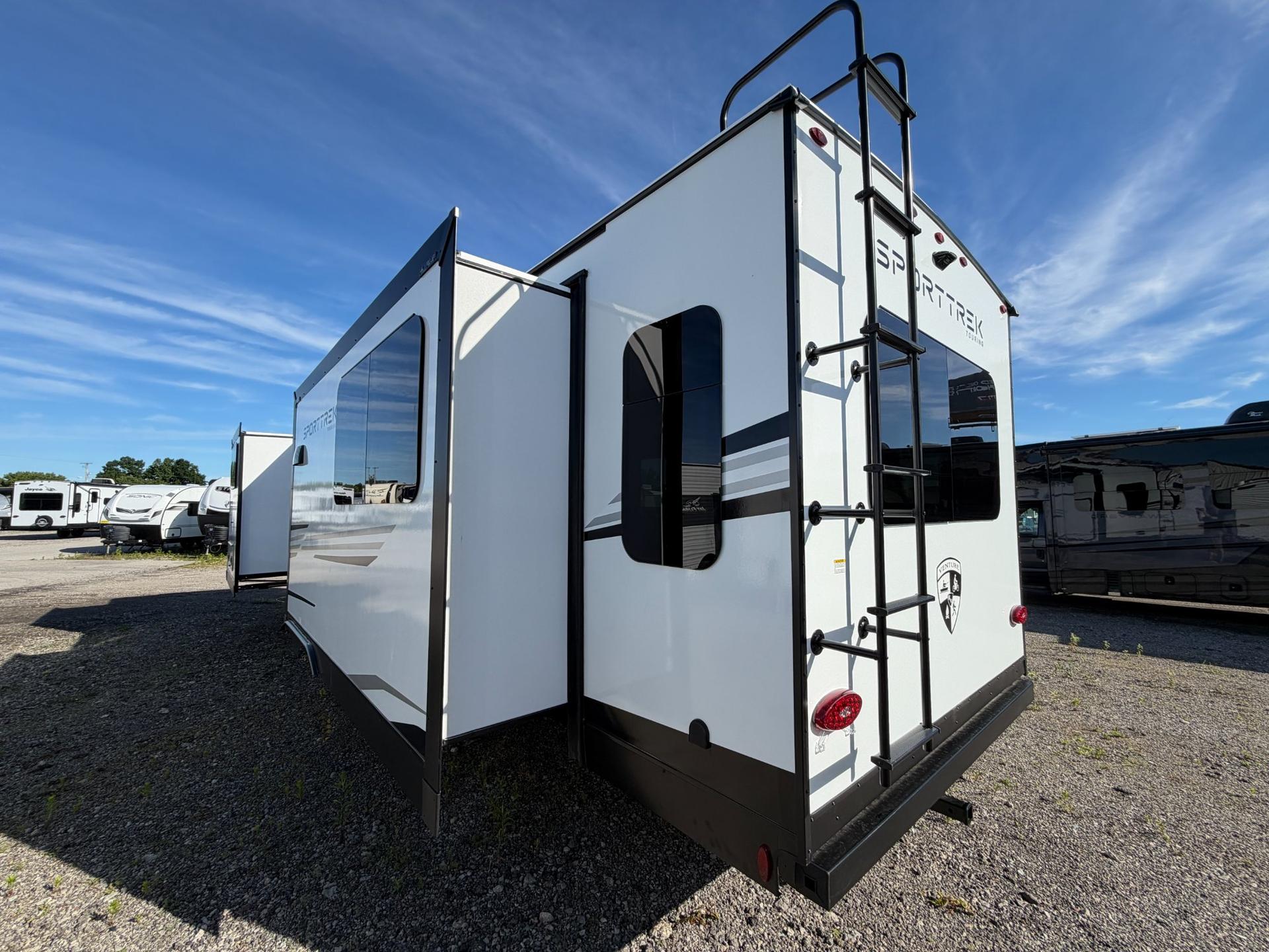 2027 VENTURE 2027 VENTURE SPORT TREK TOURING - thumbnail 5