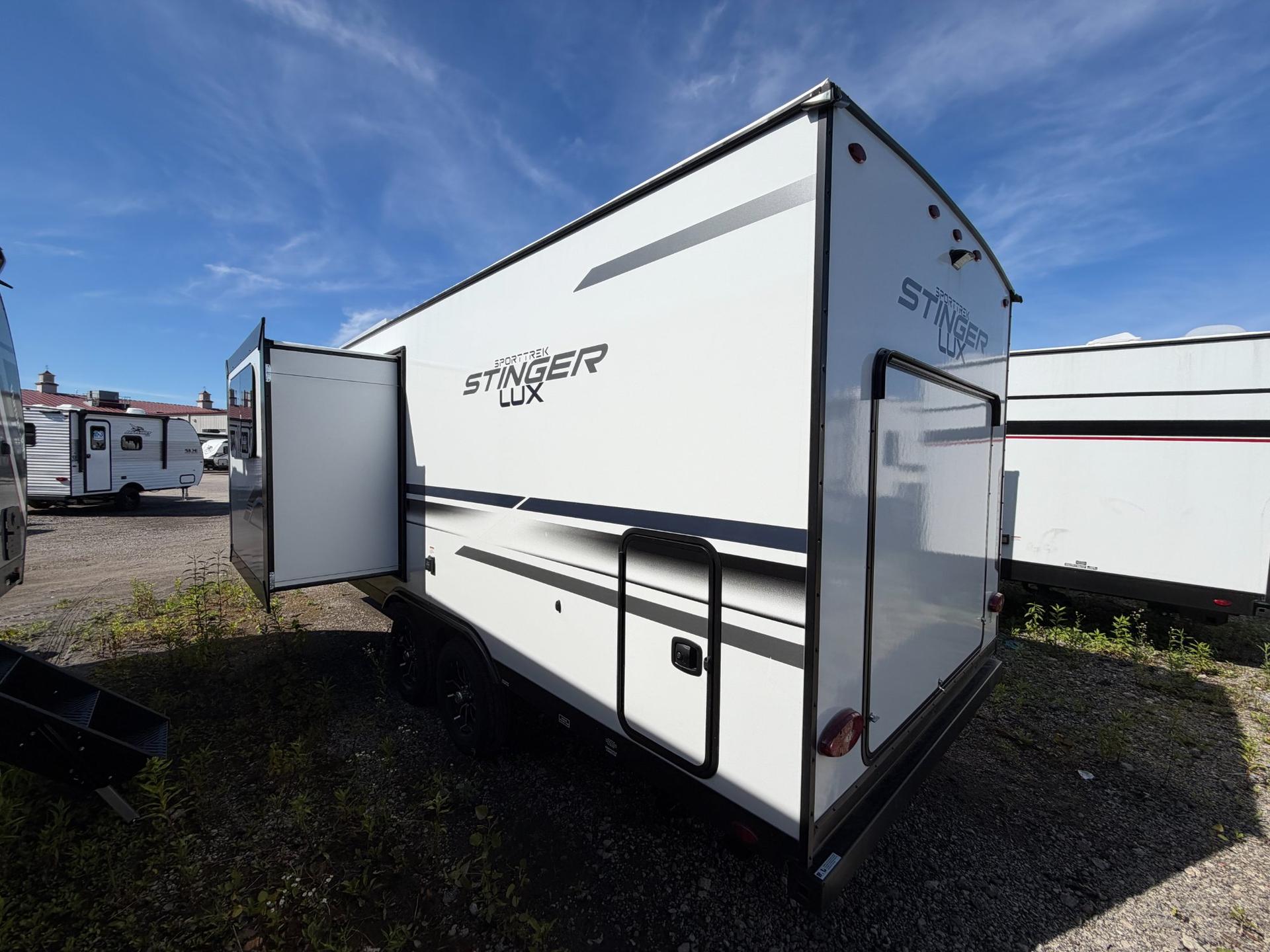 2026 Venture RV 2026 Venture RV SportTrek Stinger - thumbnail 8