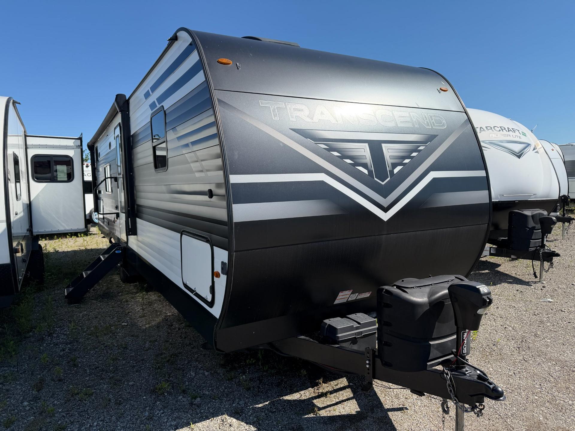 2022 Grand Design Transcend 297QB