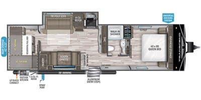 2022 Grand Design 2022 Grand Design Transcend - thumbnail 2