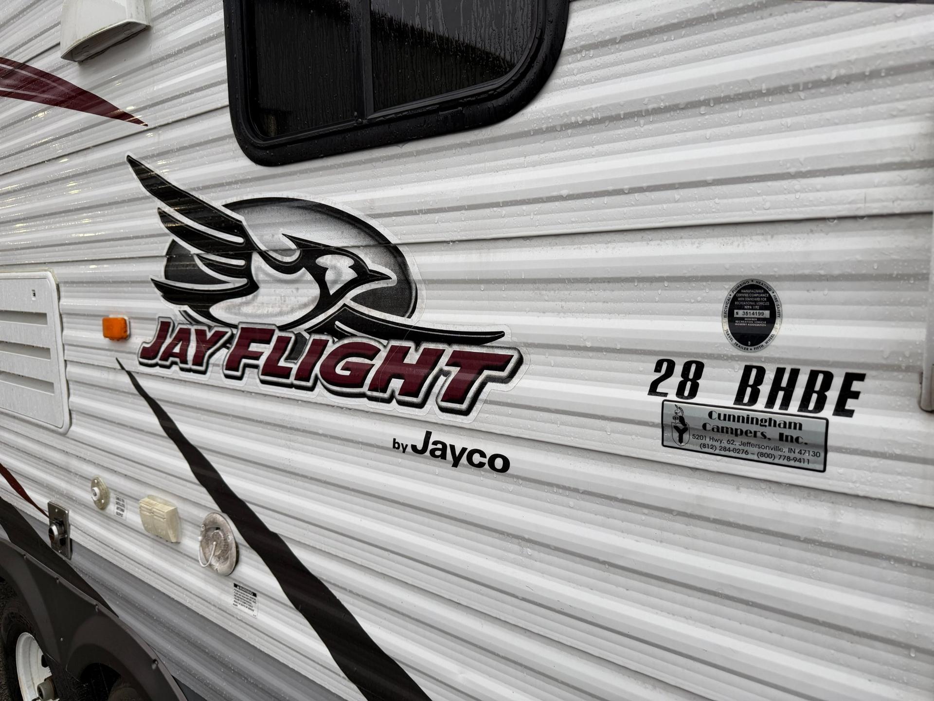 2015 Jayco 2015 Jayco Jay Flight - thumbnail 3