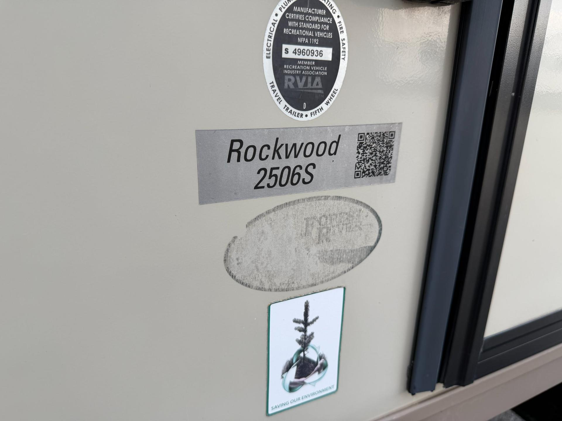 2019 ROCKWOOD 2019 ROCKWOOD MINI LITE - thumbnail 3