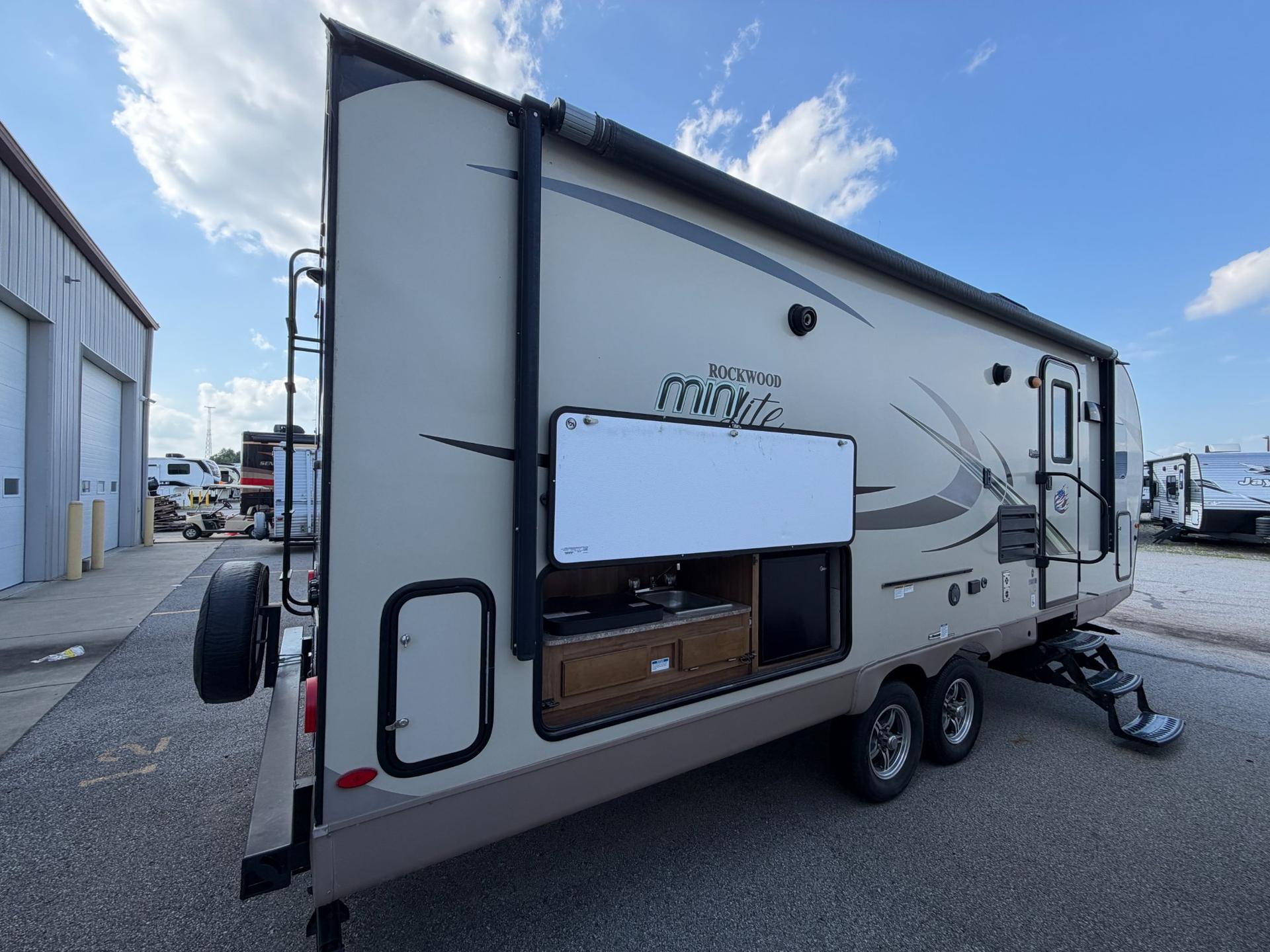 2019 ROCKWOOD 2019 ROCKWOOD MINI LITE - thumbnail 4