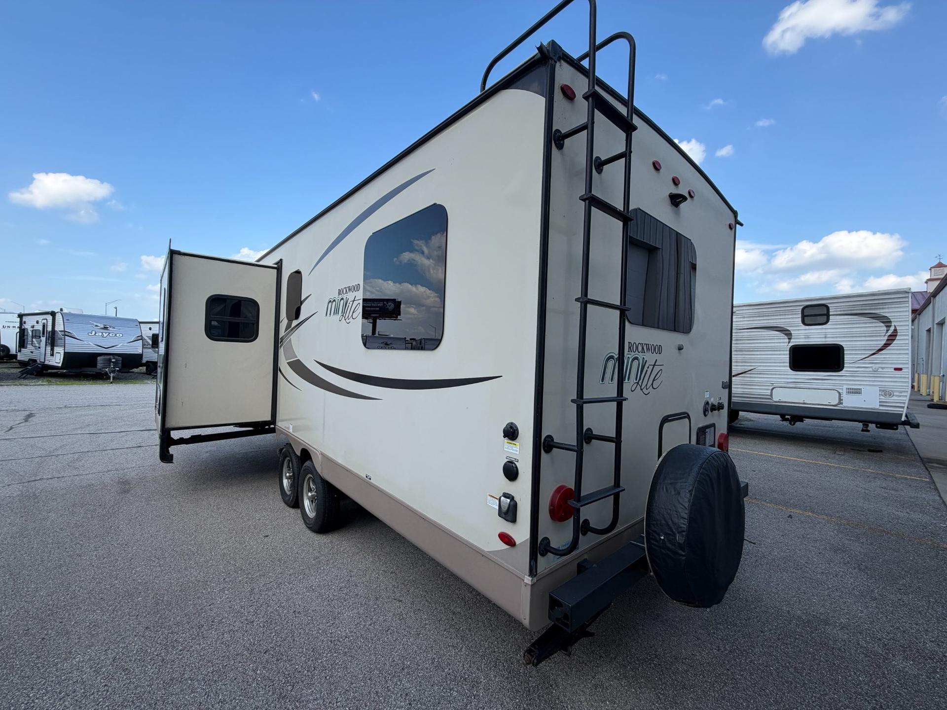 2019 ROCKWOOD 2019 ROCKWOOD MINI LITE - thumbnail 5