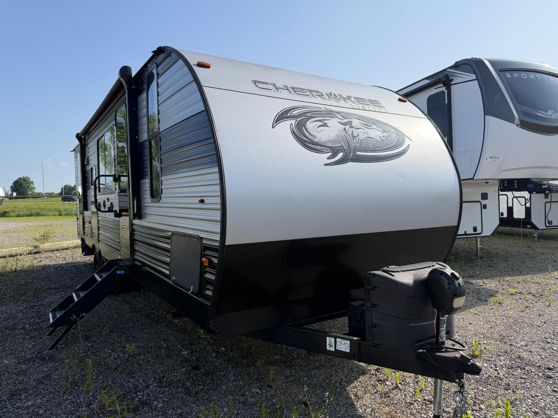 2022 Cherokee Limited 274BRB