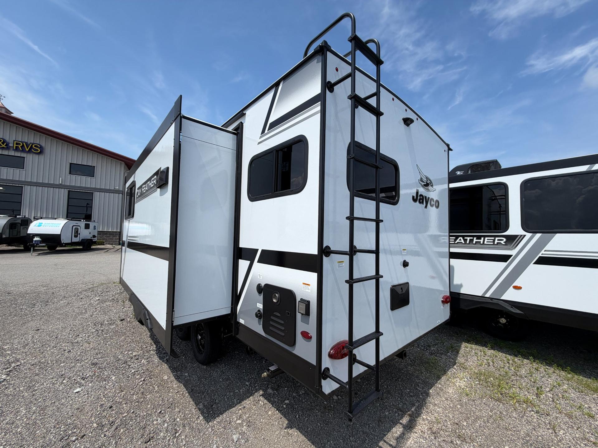 2027 Jayco 2027 Jayco Jay Feather - thumbnail 5