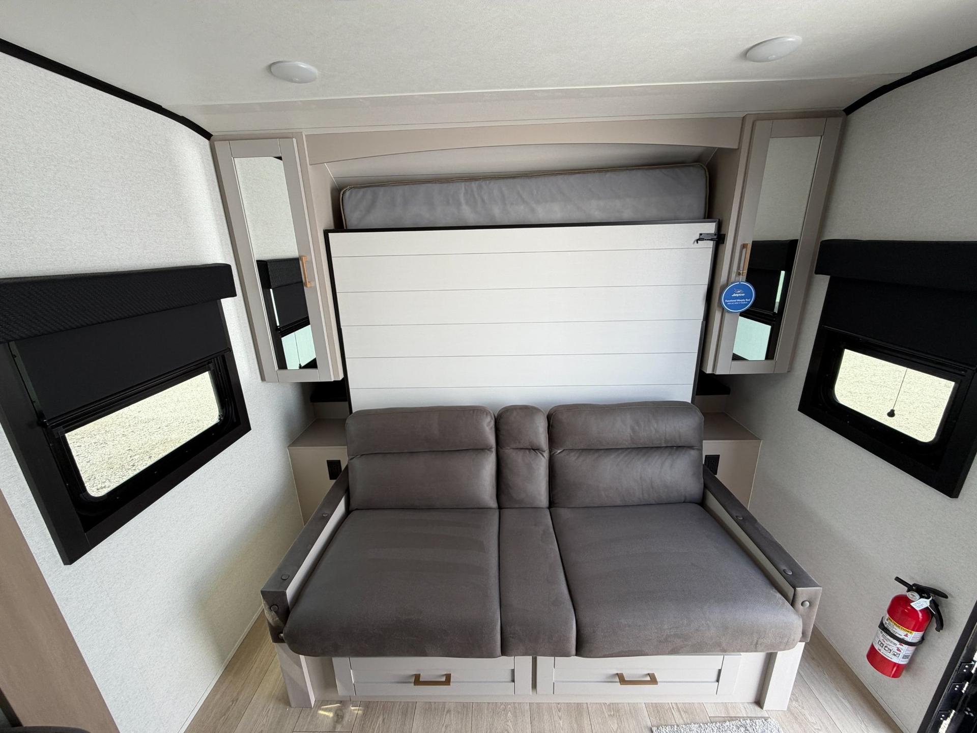 2027 Jayco 2027 Jayco Jay Feather - thumbnail 11