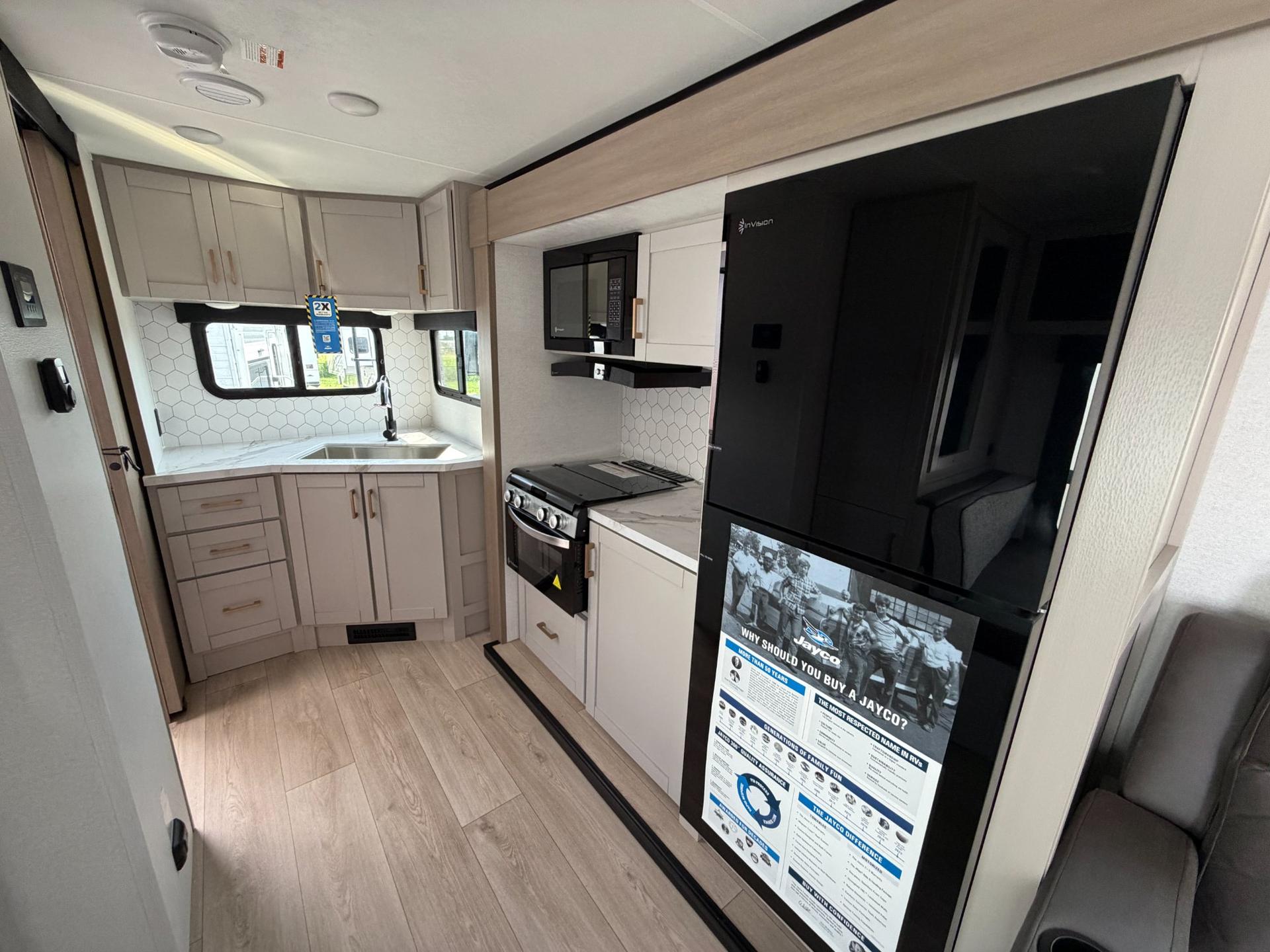 2027 Jayco 2027 Jayco Jay Feather - thumbnail 13