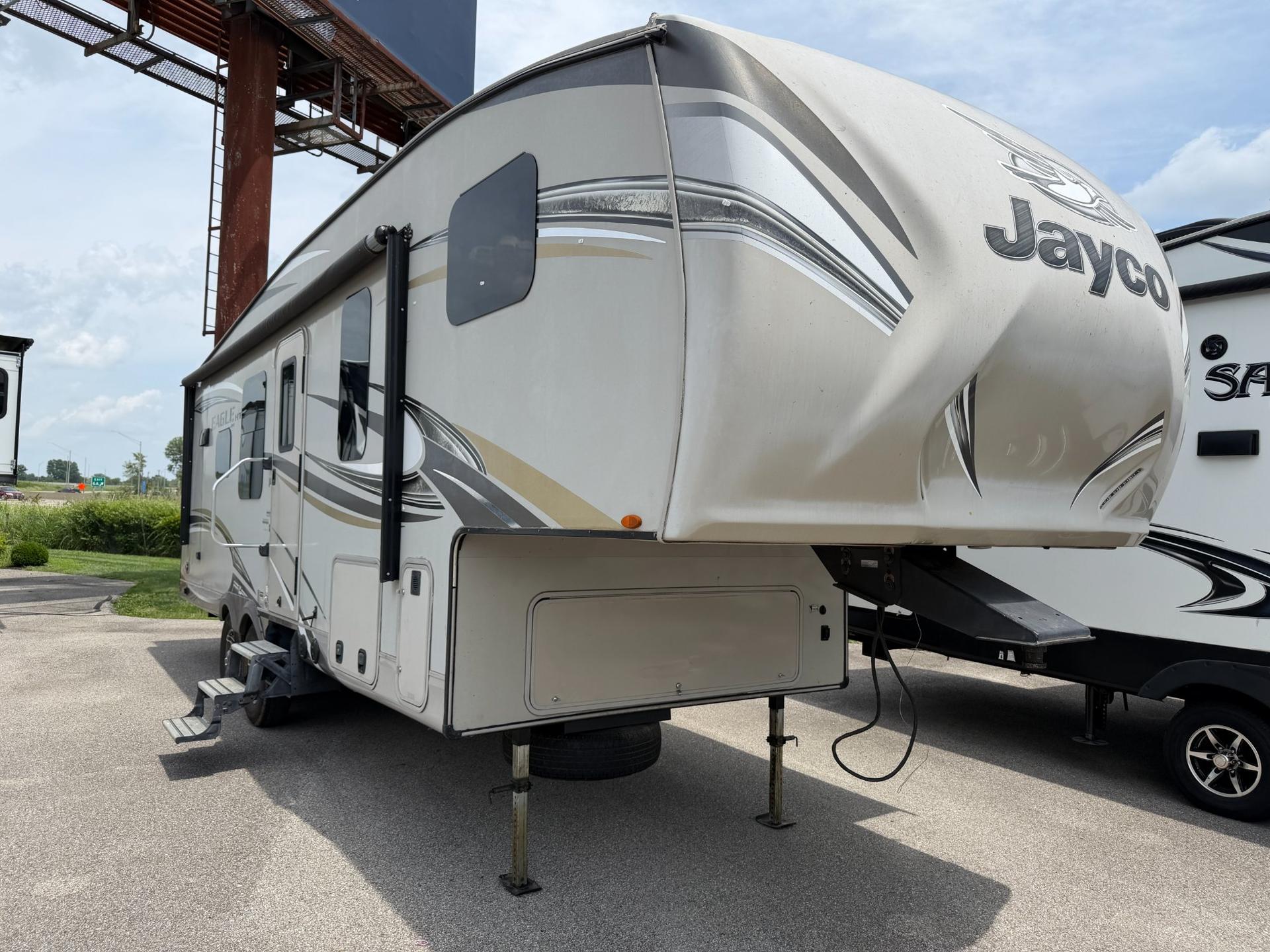 2017 Jayco Eagle HT 27.5RKDS