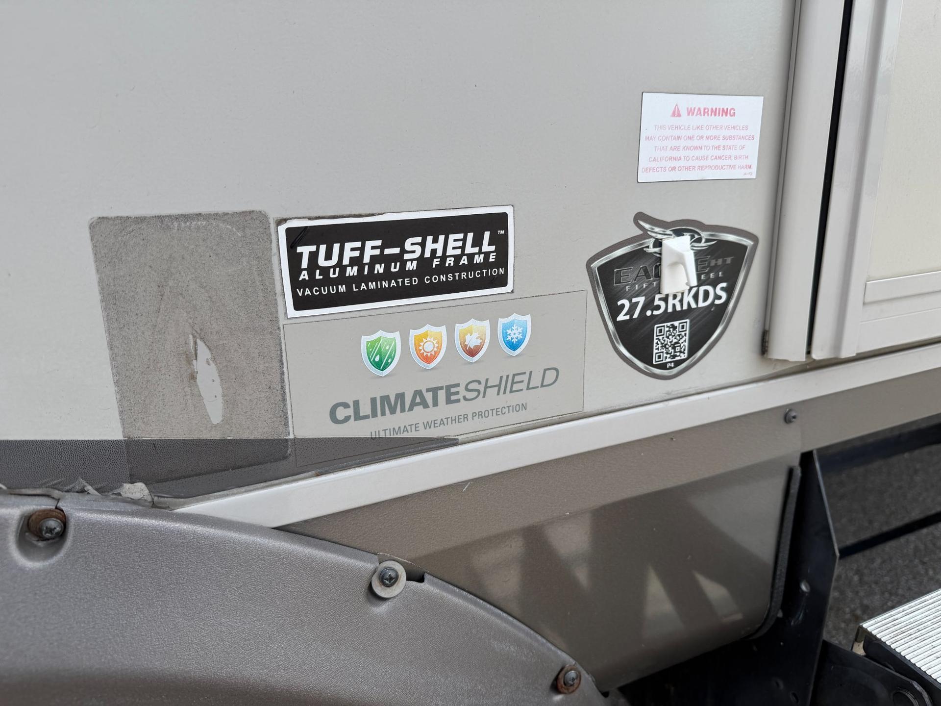 2017 Jayco 2017 Jayco Eagle HT - thumbnail 3