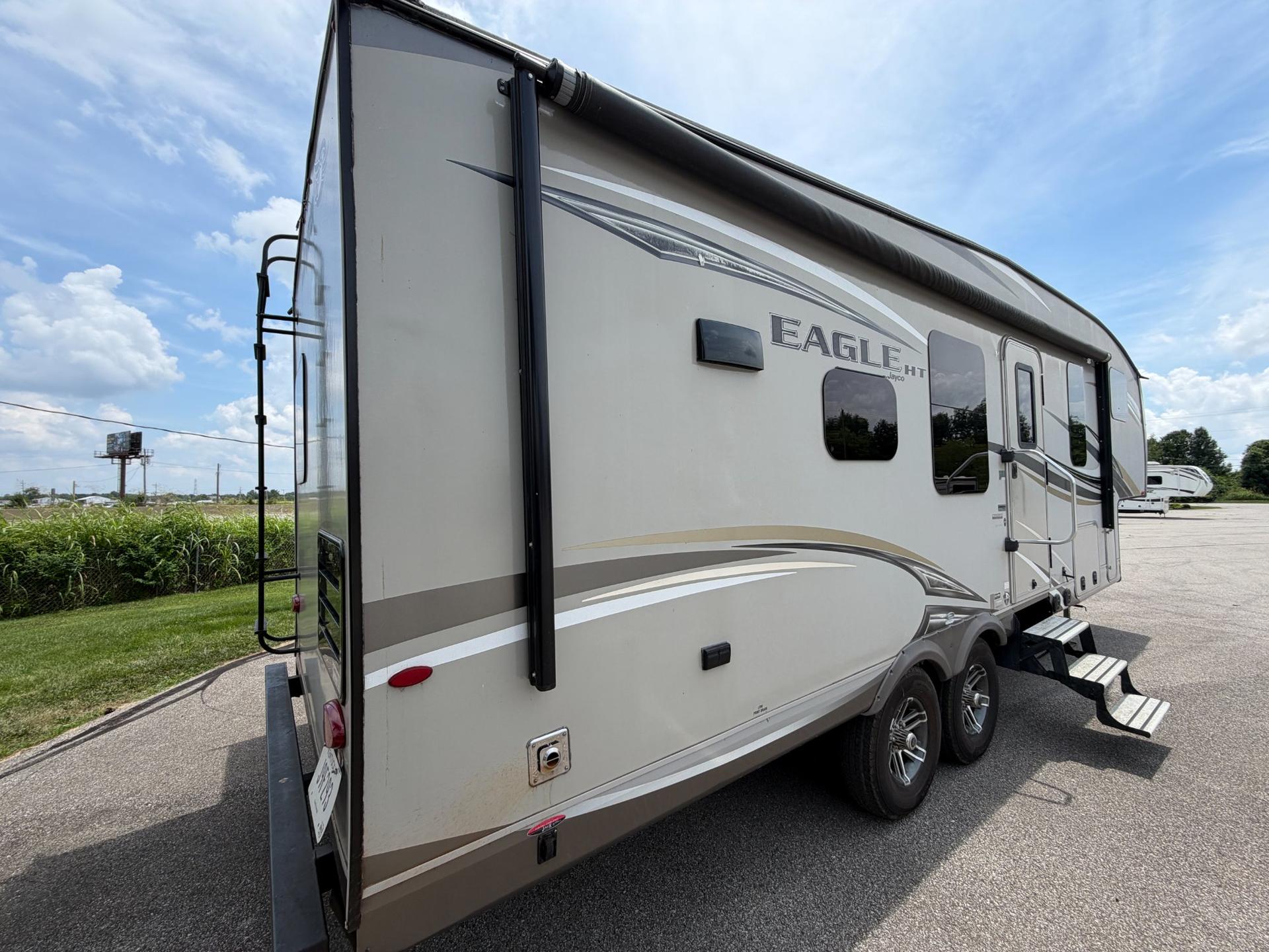 2017 Jayco 2017 Jayco Eagle HT - thumbnail 4