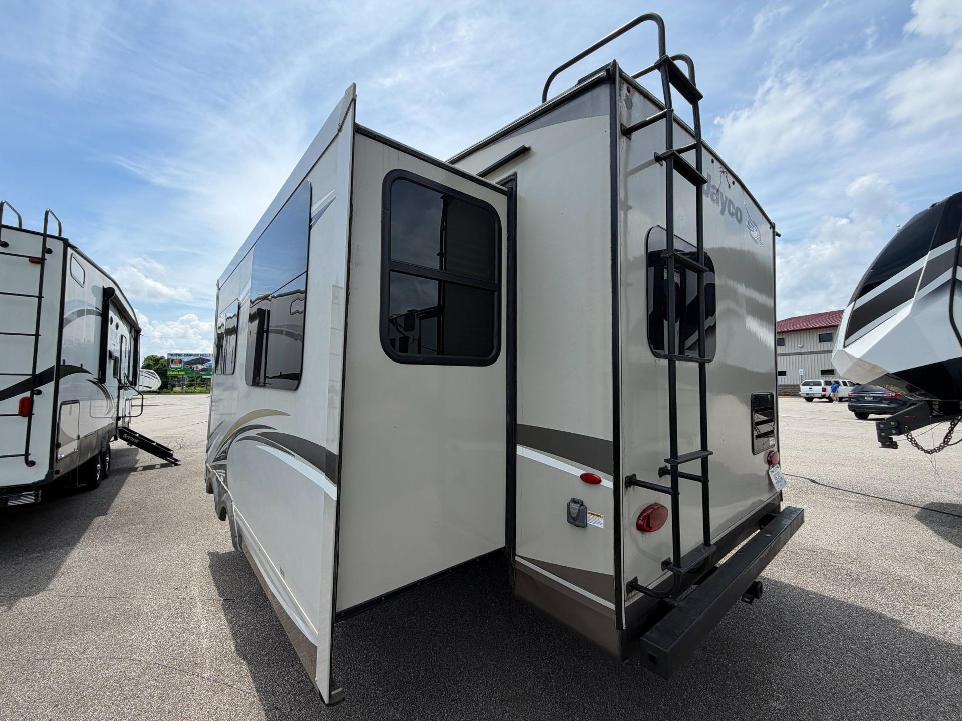 2017 Jayco 2017 Jayco Eagle HT - thumbnail 5