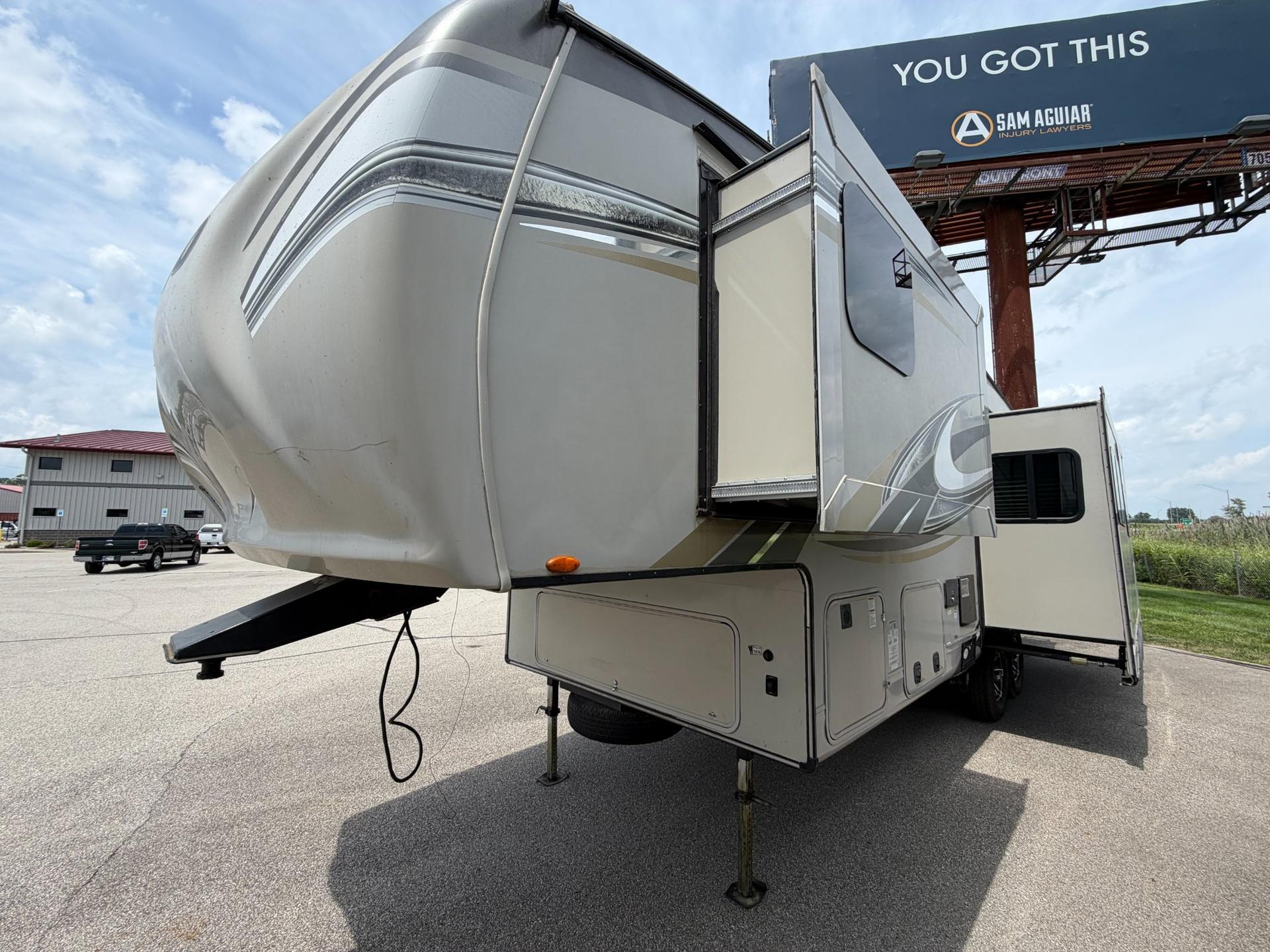2017 Jayco 2017 Jayco Eagle HT - thumbnail 6