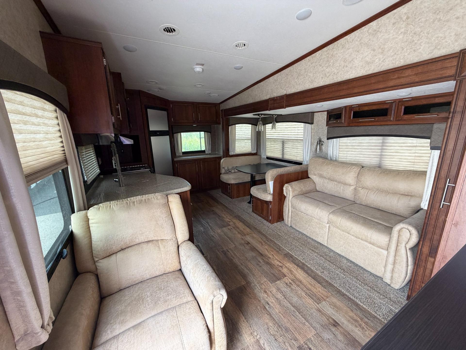 2017 Jayco 2017 Jayco Eagle HT - thumbnail 7