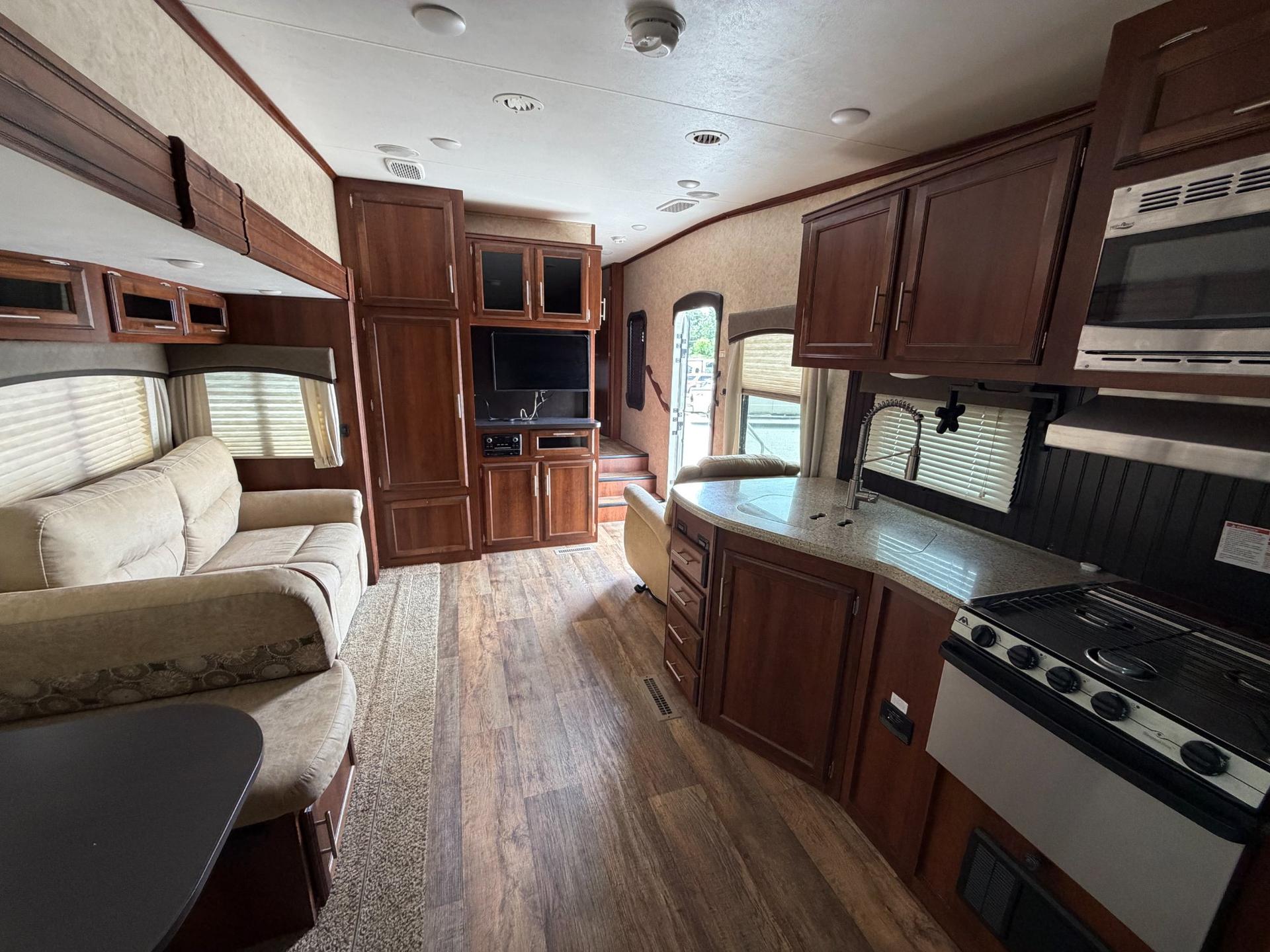 2017 Jayco 2017 Jayco Eagle HT - thumbnail 8