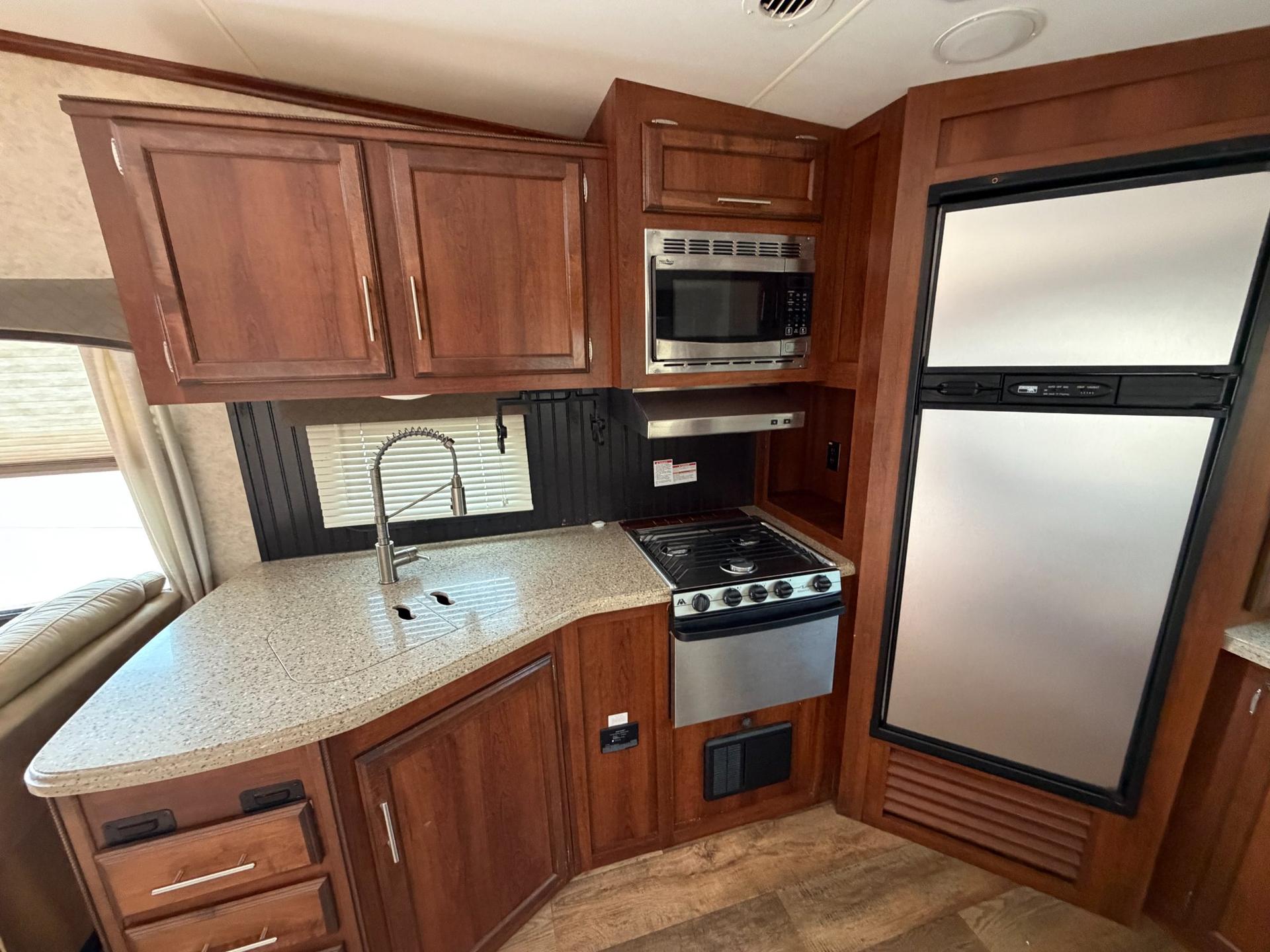 2017 Jayco 2017 Jayco Eagle HT - thumbnail 9