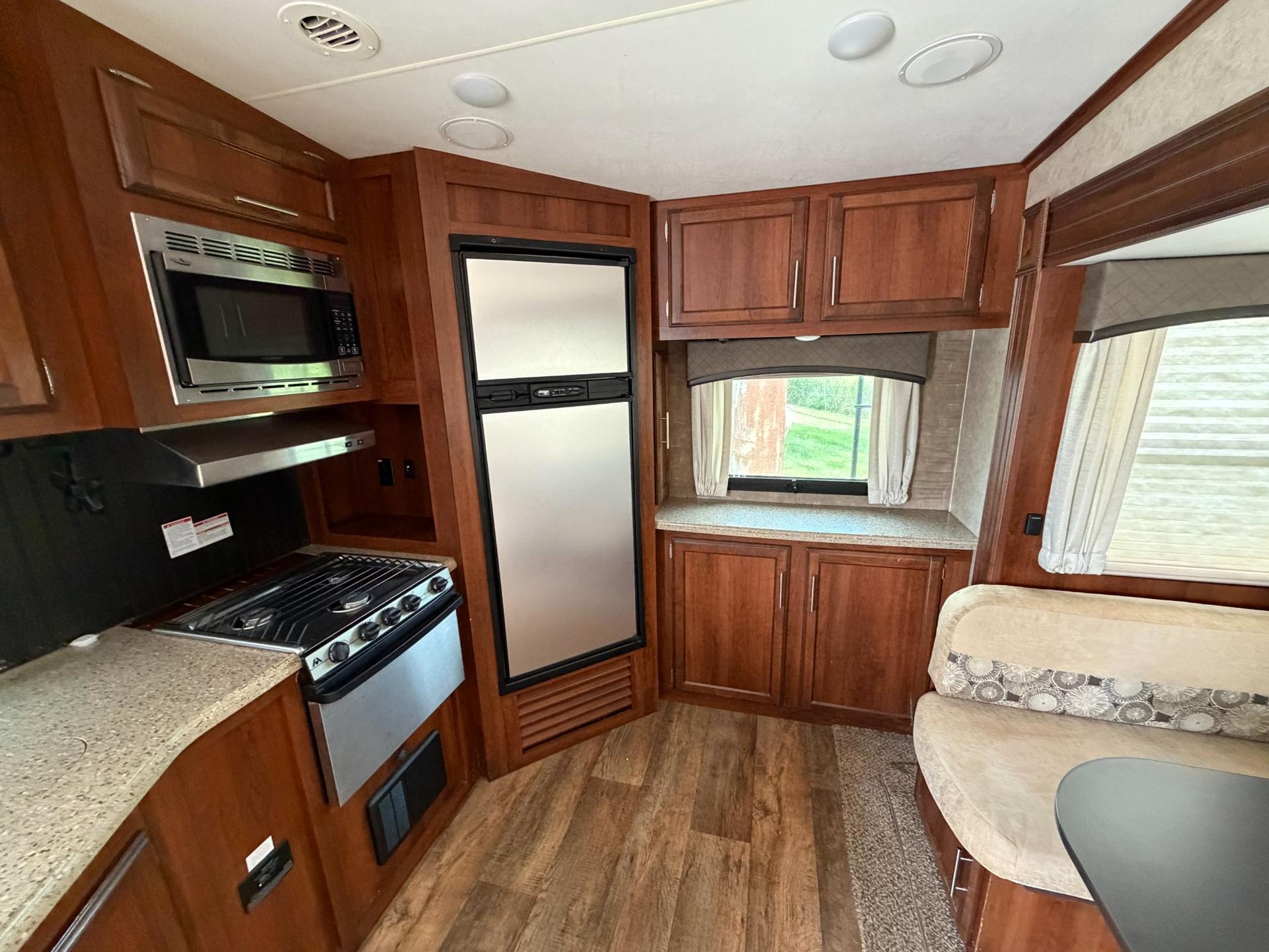2017 Jayco 2017 Jayco Eagle HT - thumbnail 10