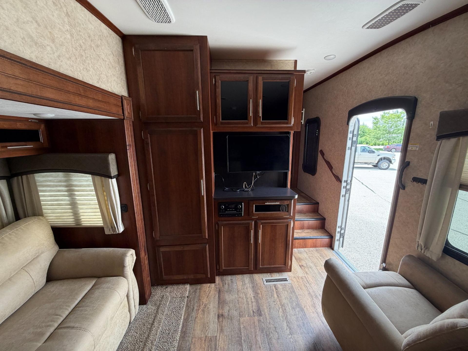 2017 Jayco 2017 Jayco Eagle HT - thumbnail 12