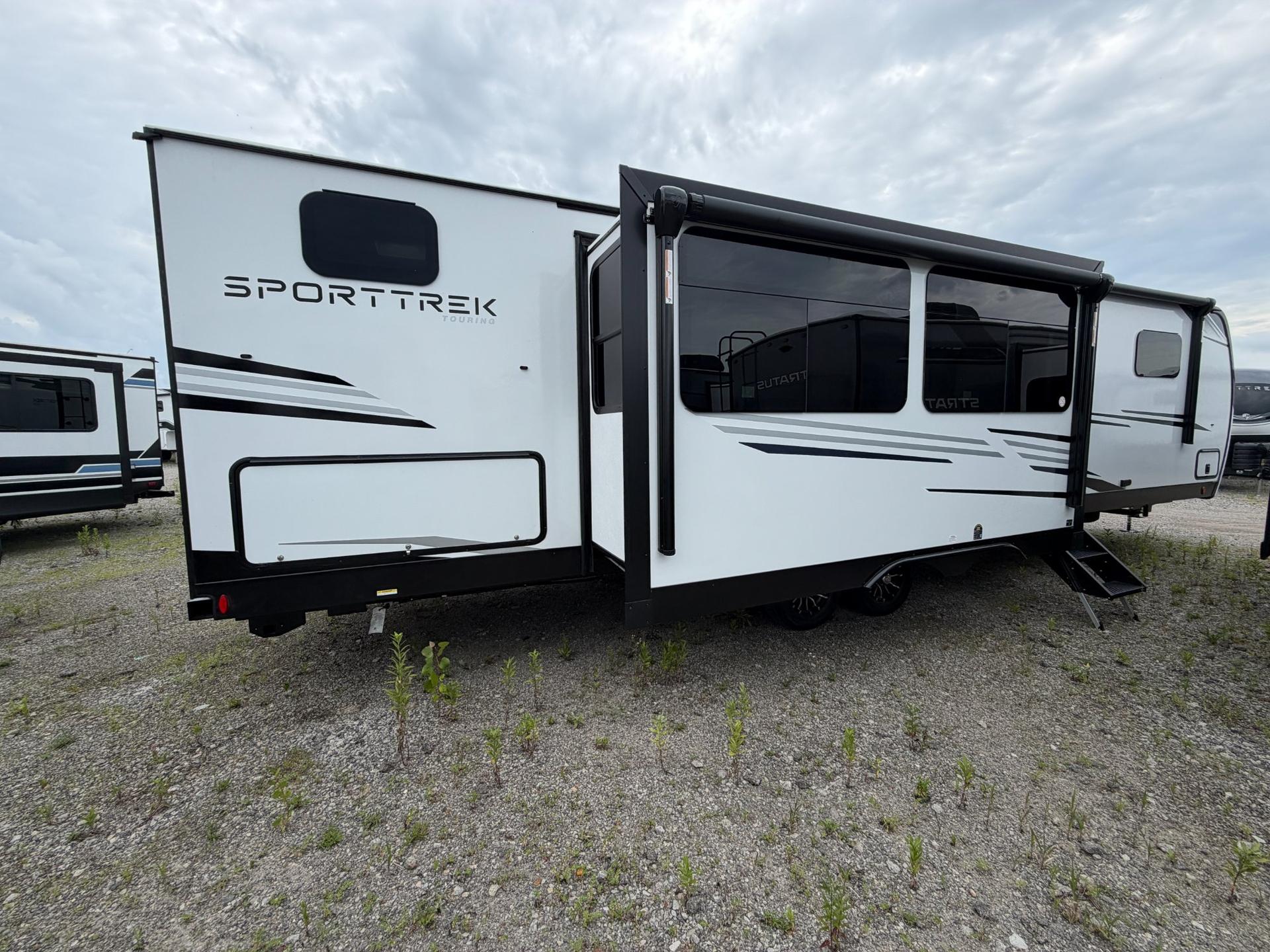 2027 Venture RV 2027 Venture RV SportTrek Touring - thumbnail 4