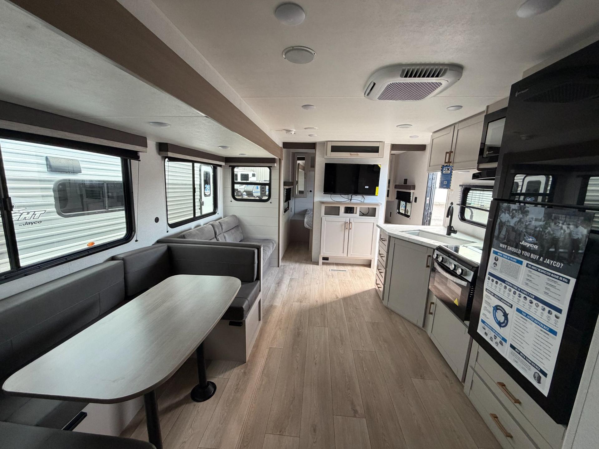 2027 Jayco 2027 Jayco JAY FLIGHT - thumbnail 8