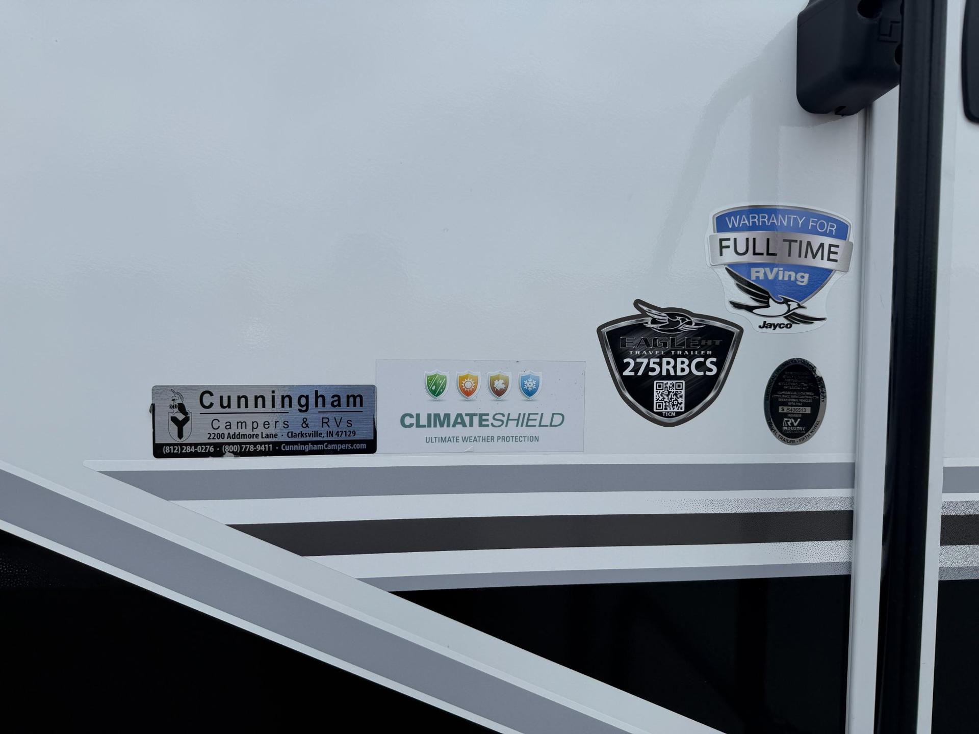 2026 Jayco 2026 Jayco EAGLE - thumbnail 3