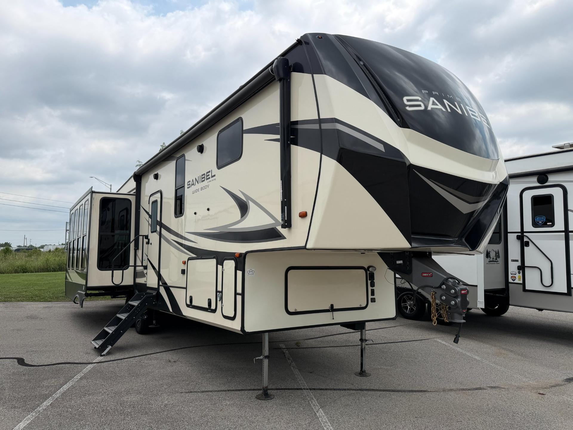 2021 Forest River Sanibel 3402WB