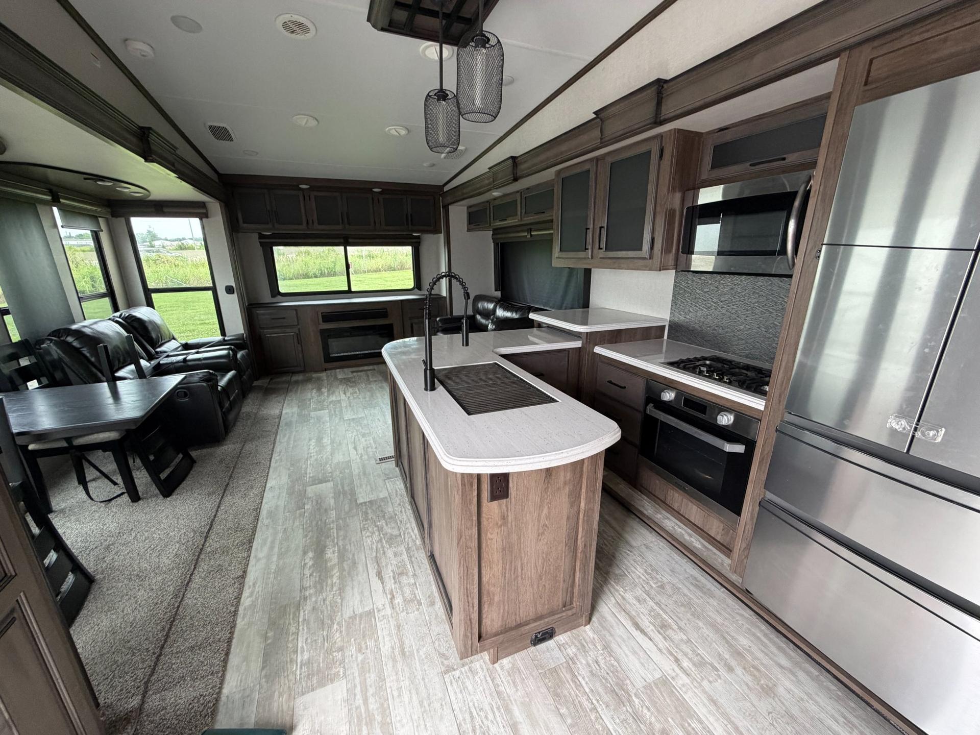 2021 Forest River 2021 Forest River Sanibel - thumbnail 6
